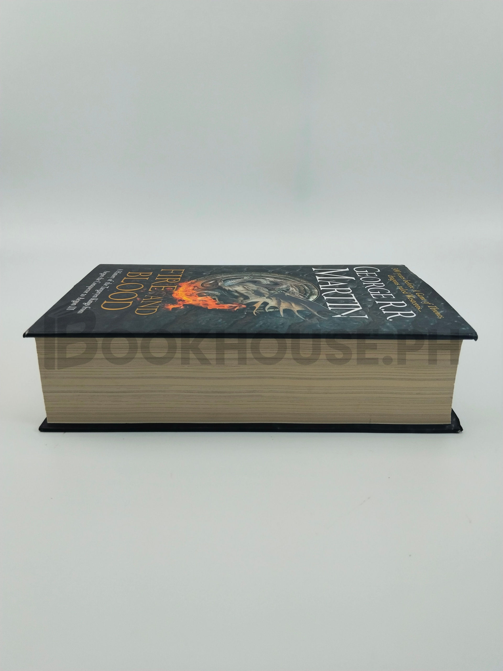 Fire And Blood by George R. R. Martin - Image 4