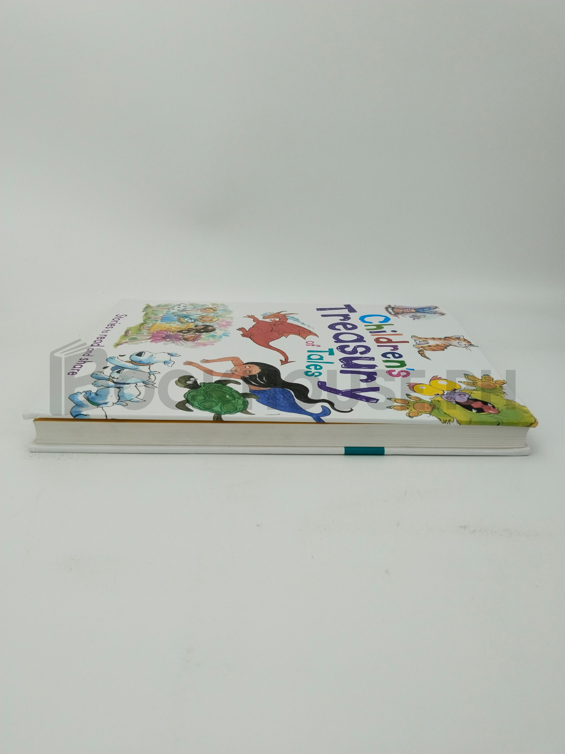 Children's Treasury Of Tales by Parragon - Image 4