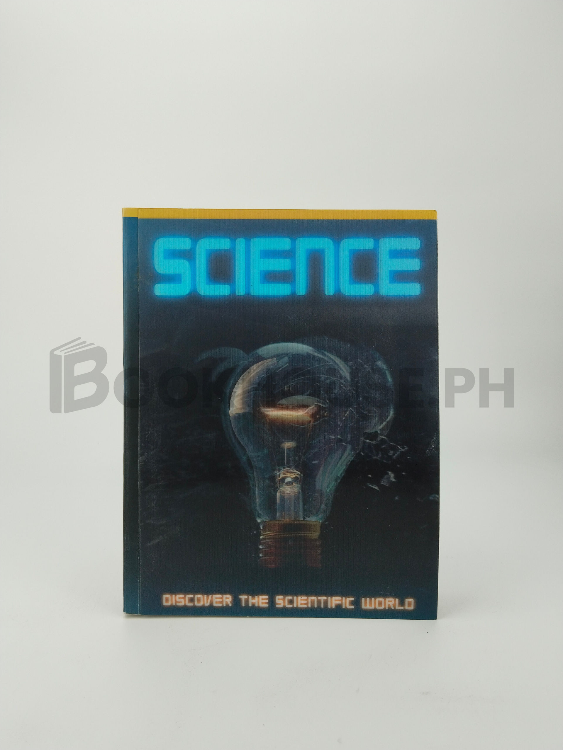 Science by John Farndon, Clint Twist