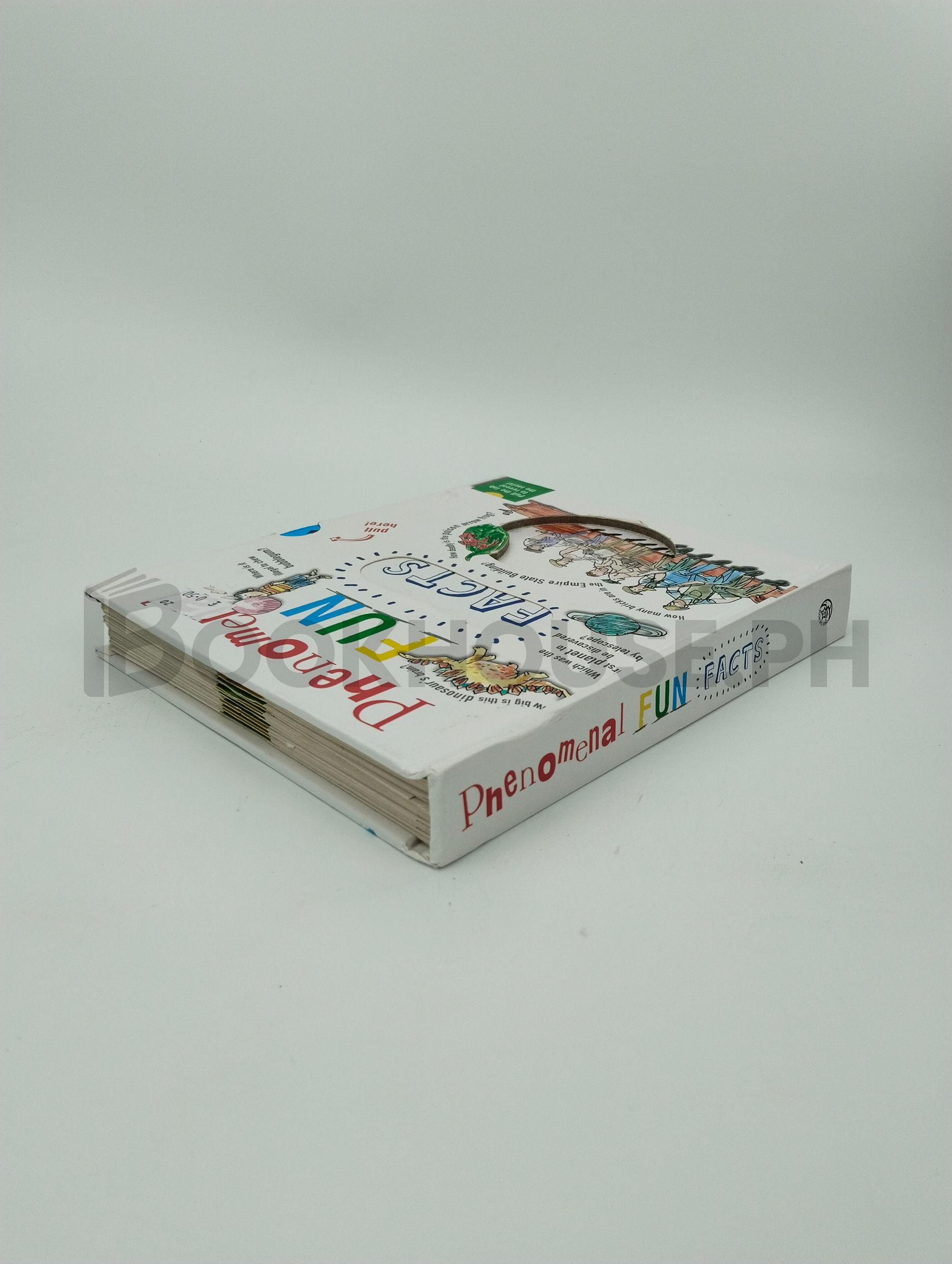 Phenomenal Fun Facts by Helen Keith - Image 2