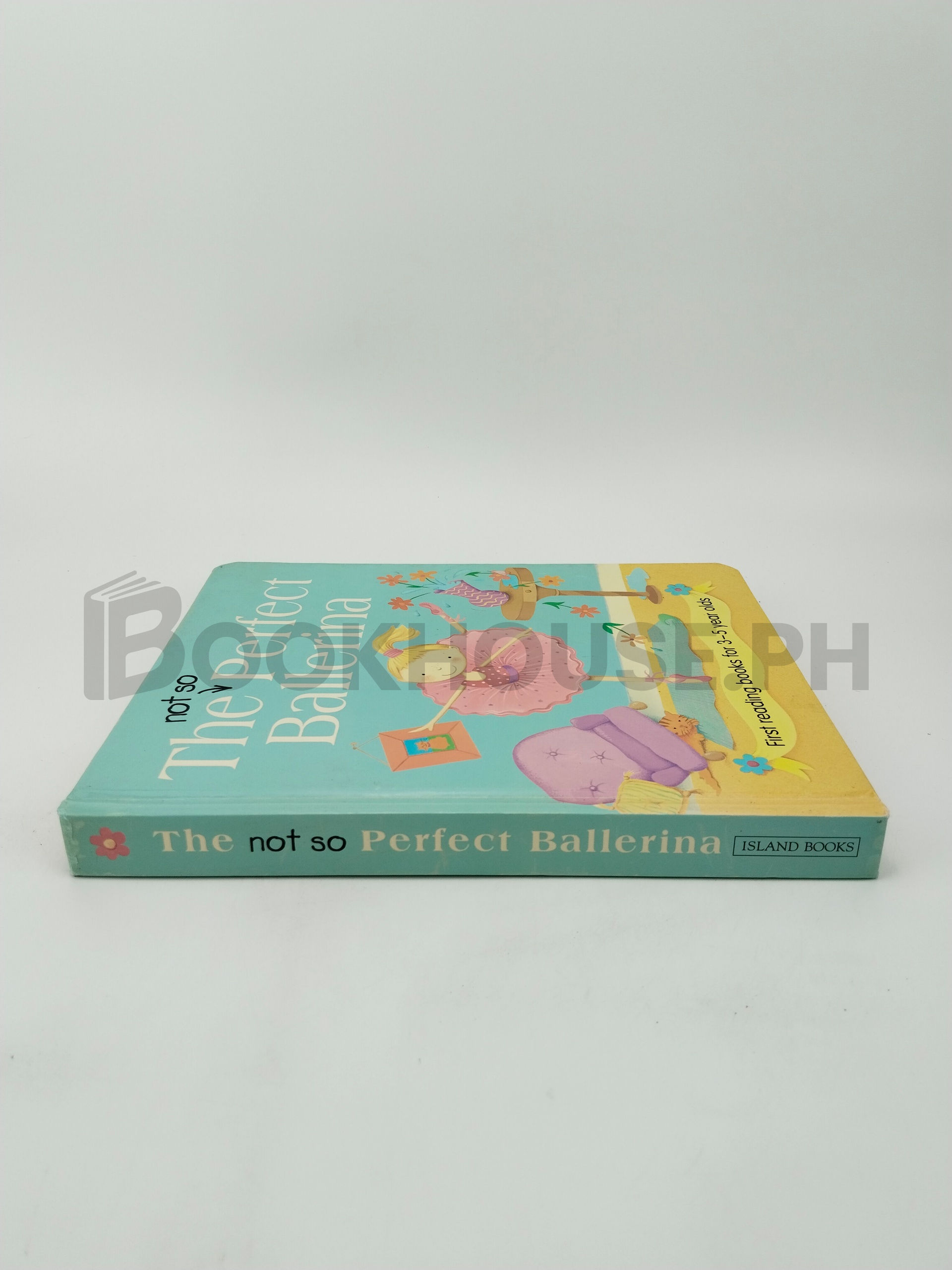 The Not So Perfect Ballerina by Nicola Baxter - Image 3