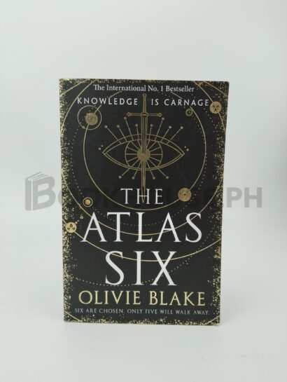 The Atlas Six by Olivie Blake