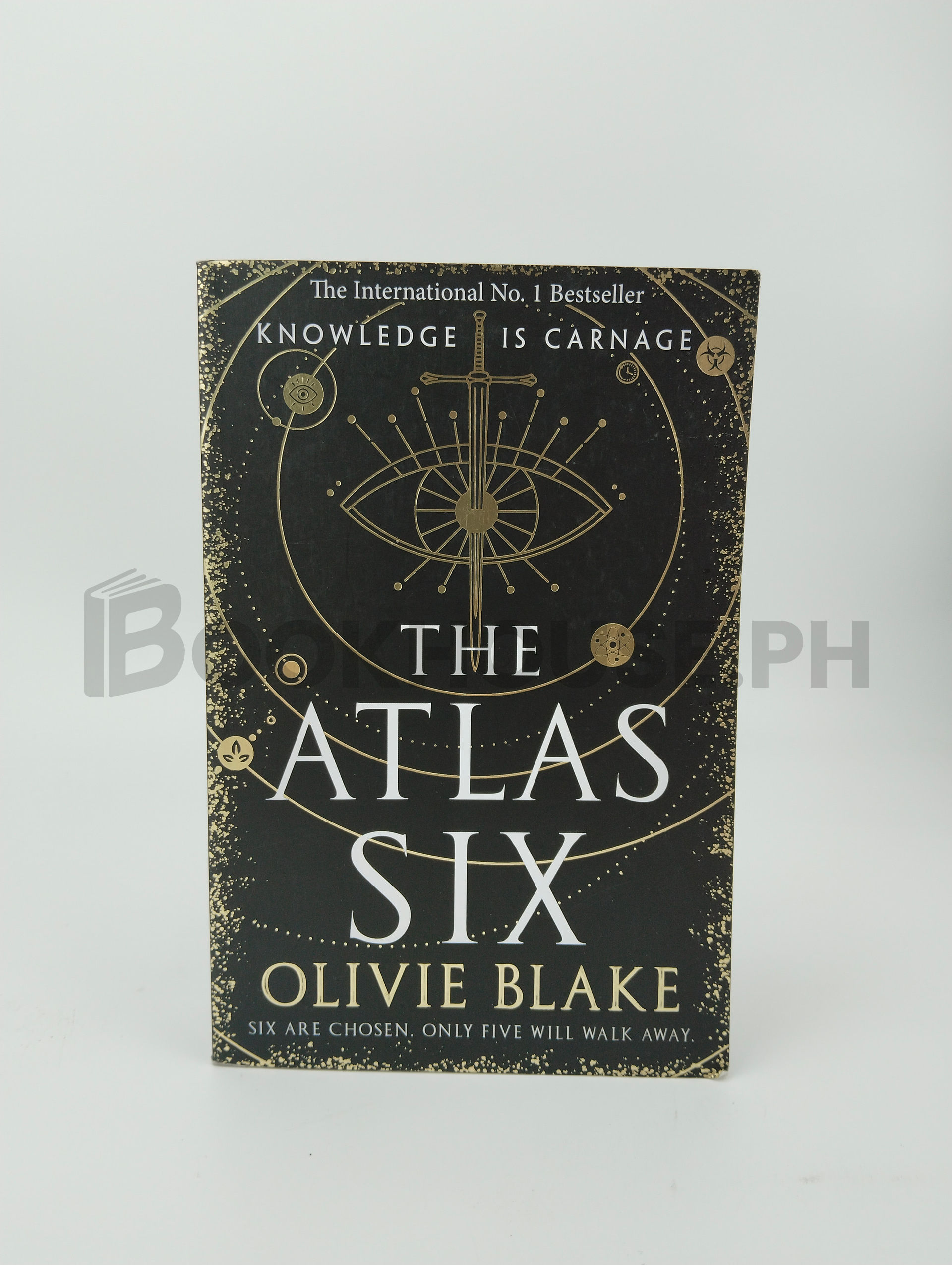 The Atlas Six by Olivie Blake