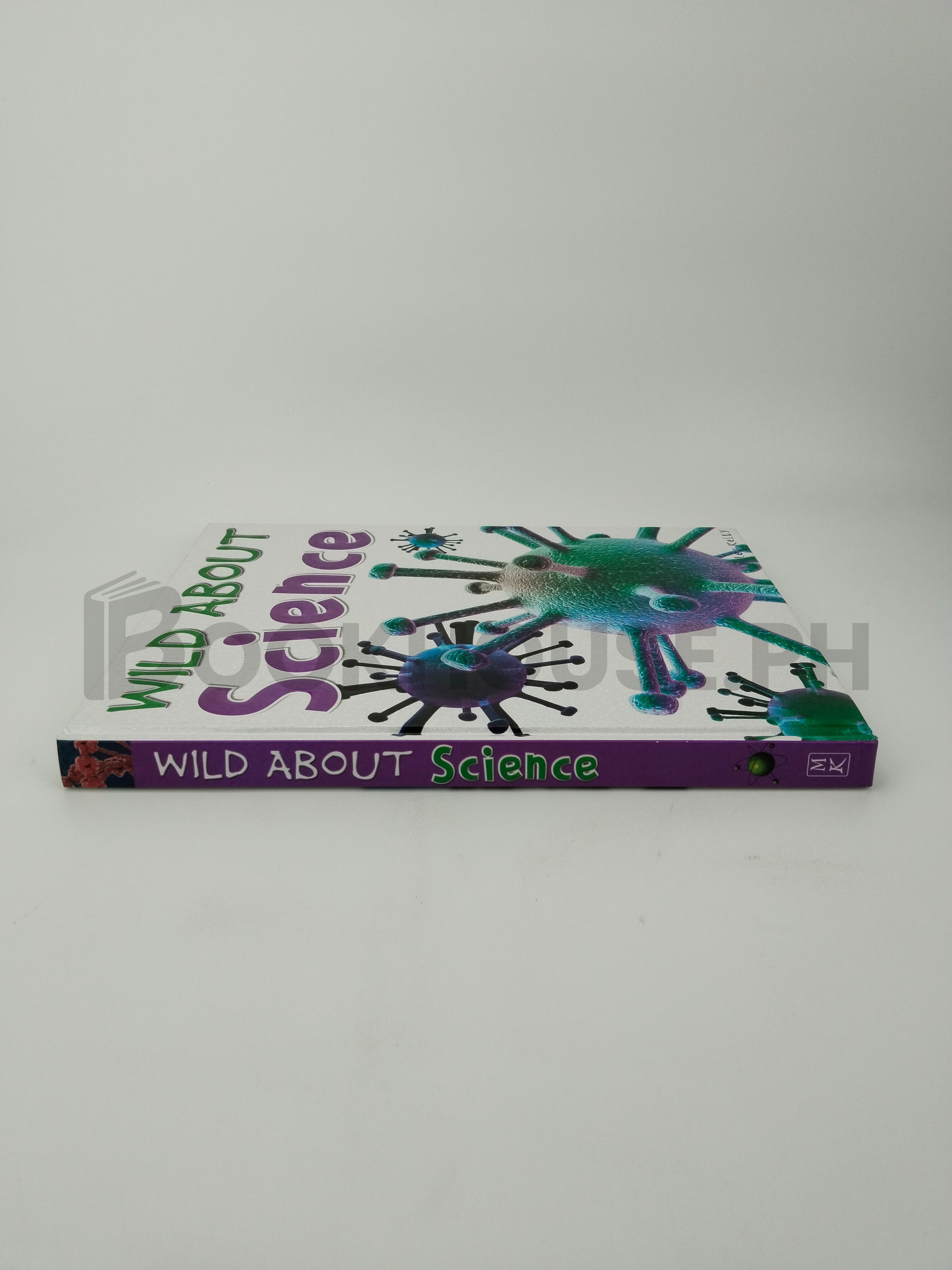 Wild About Science by John Farndon, Steve Parker, Sally Morgan, Fran Bromage, Sarah Parkin - Image 3