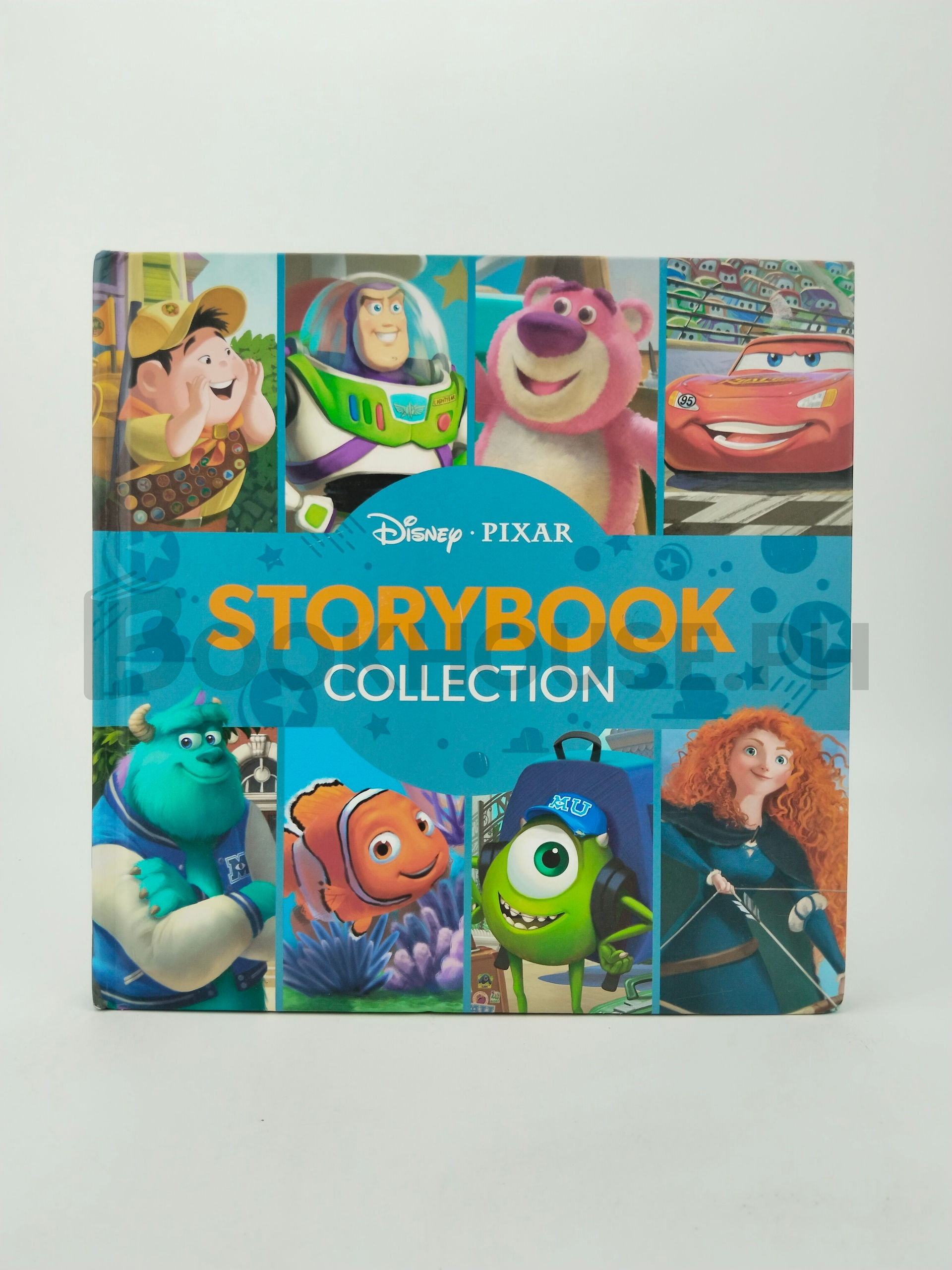 Disney Pixar Storybook Collection by Parragon