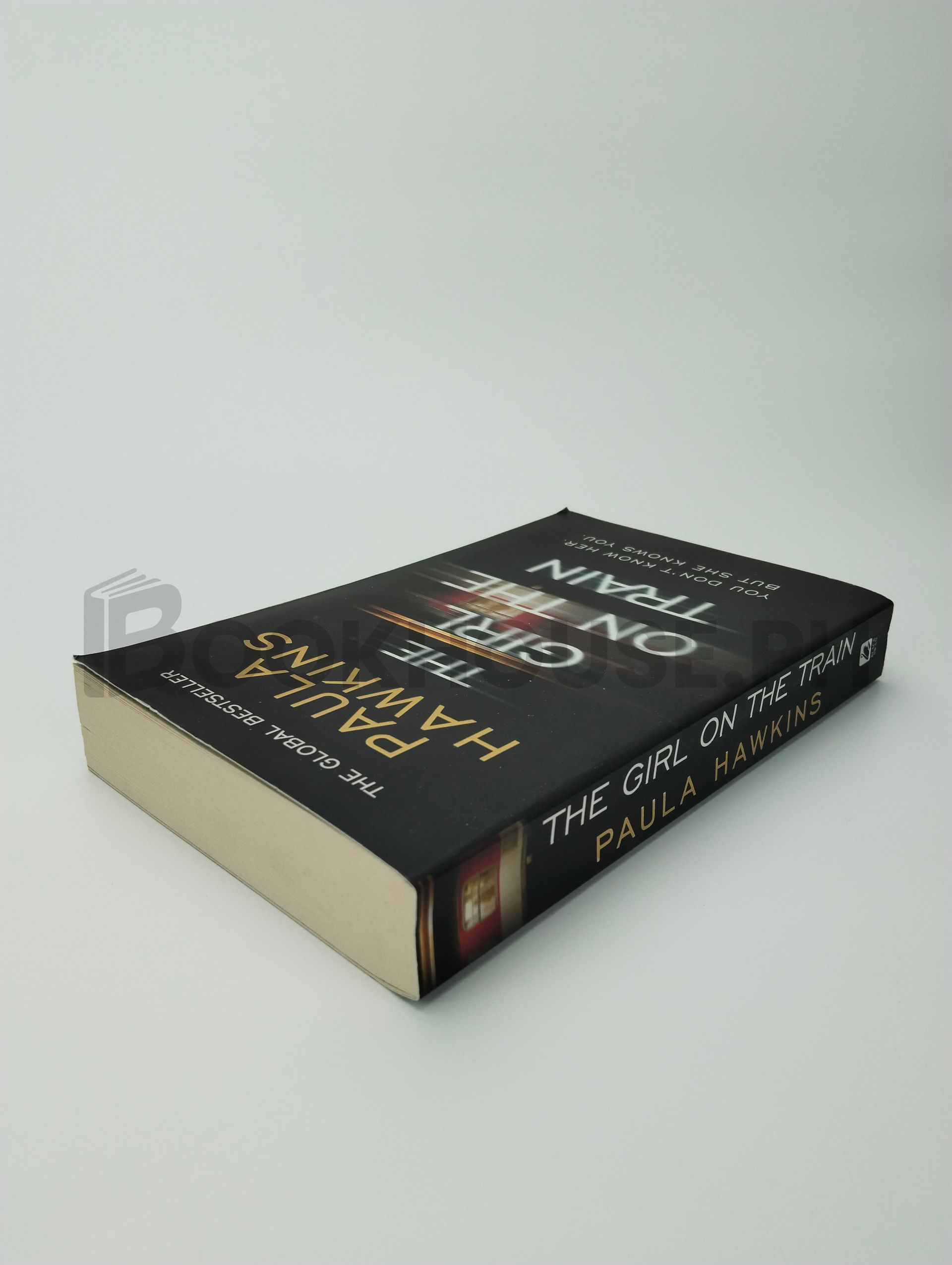 The Girl On The Train by Paula Hawkins - Image 2