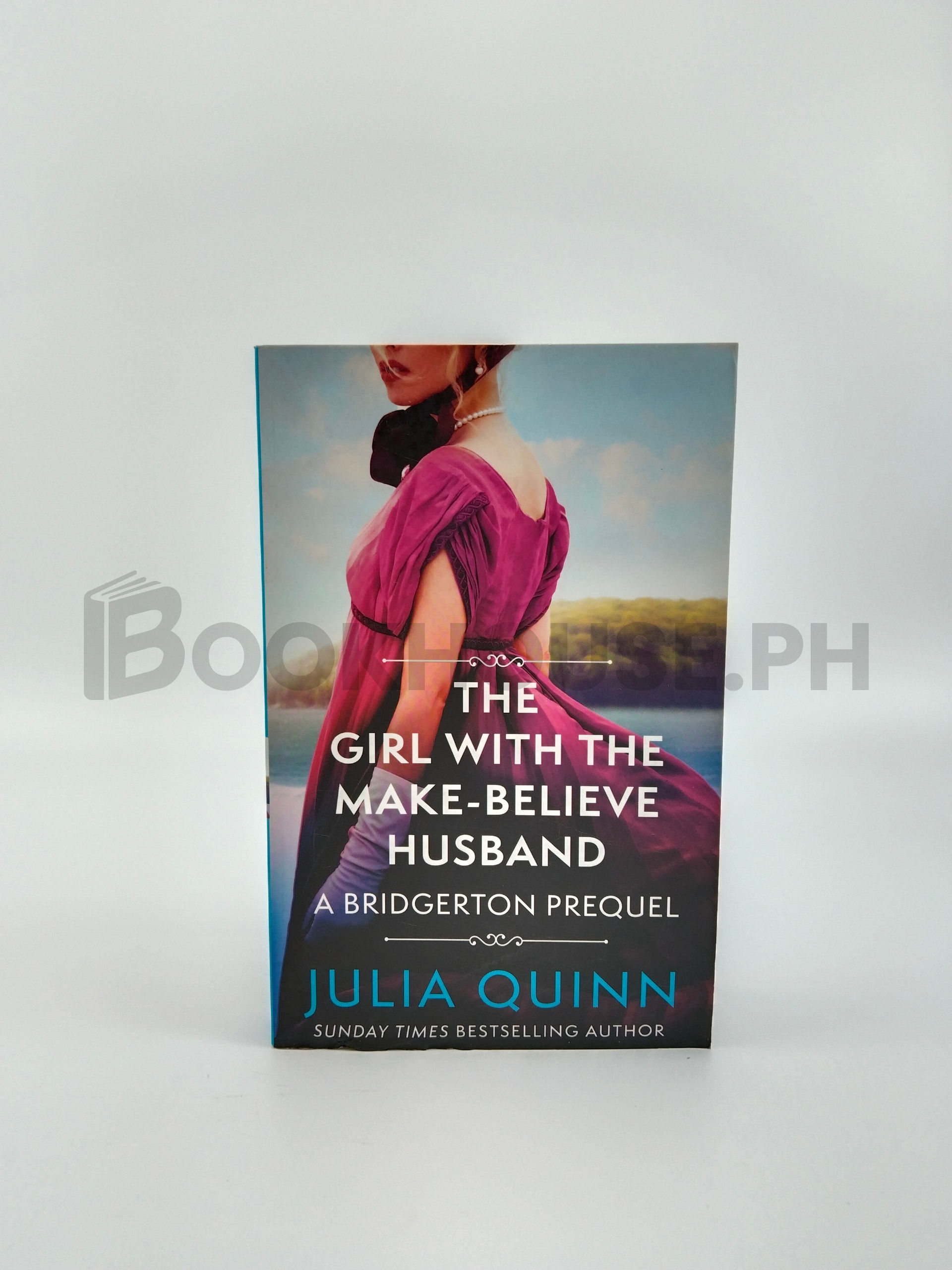 The Girl With The Make-believe Husband by Julia Quinn