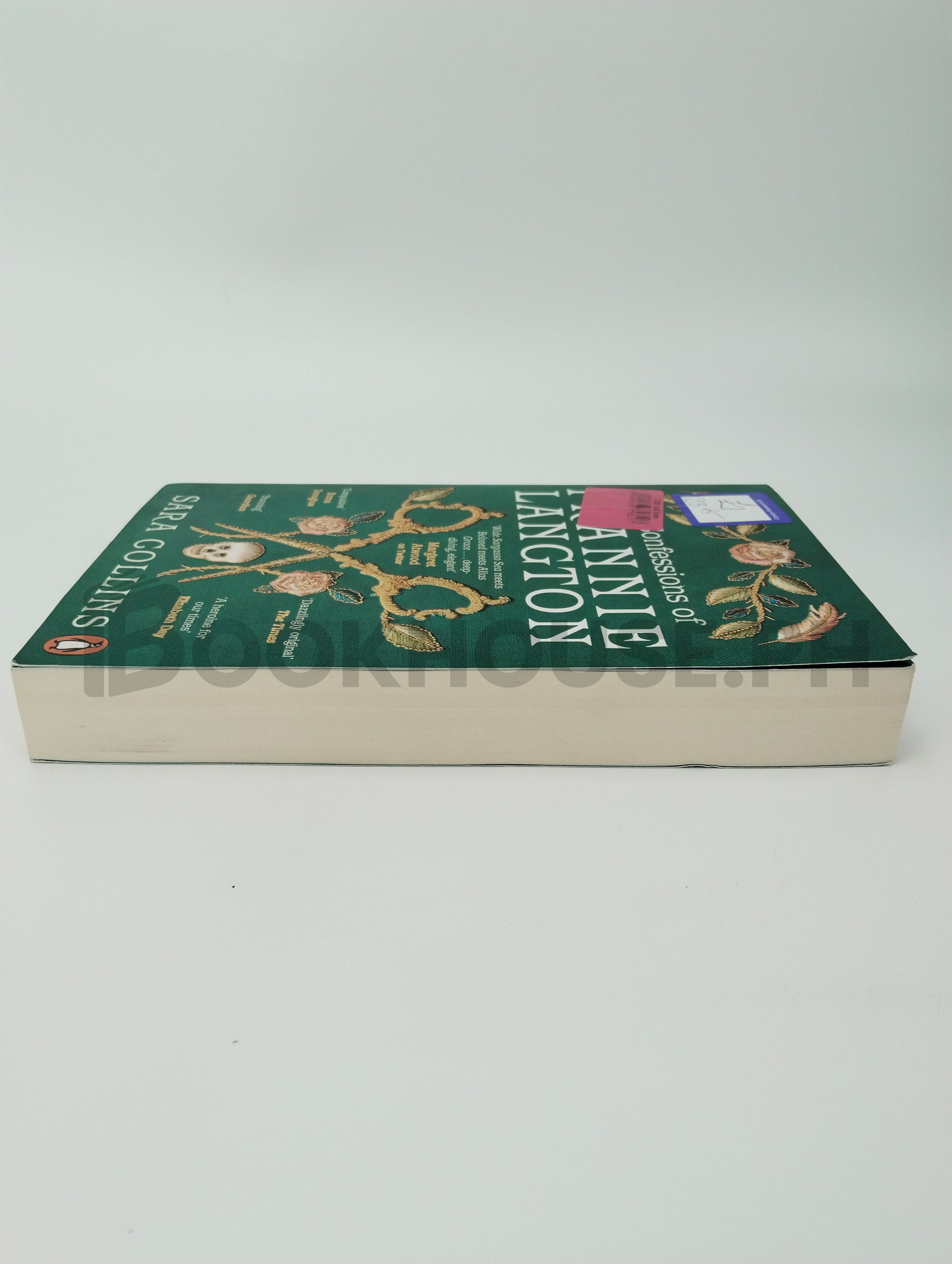 The Confessions Of Frannie Langton by Sara Collins - Image 4