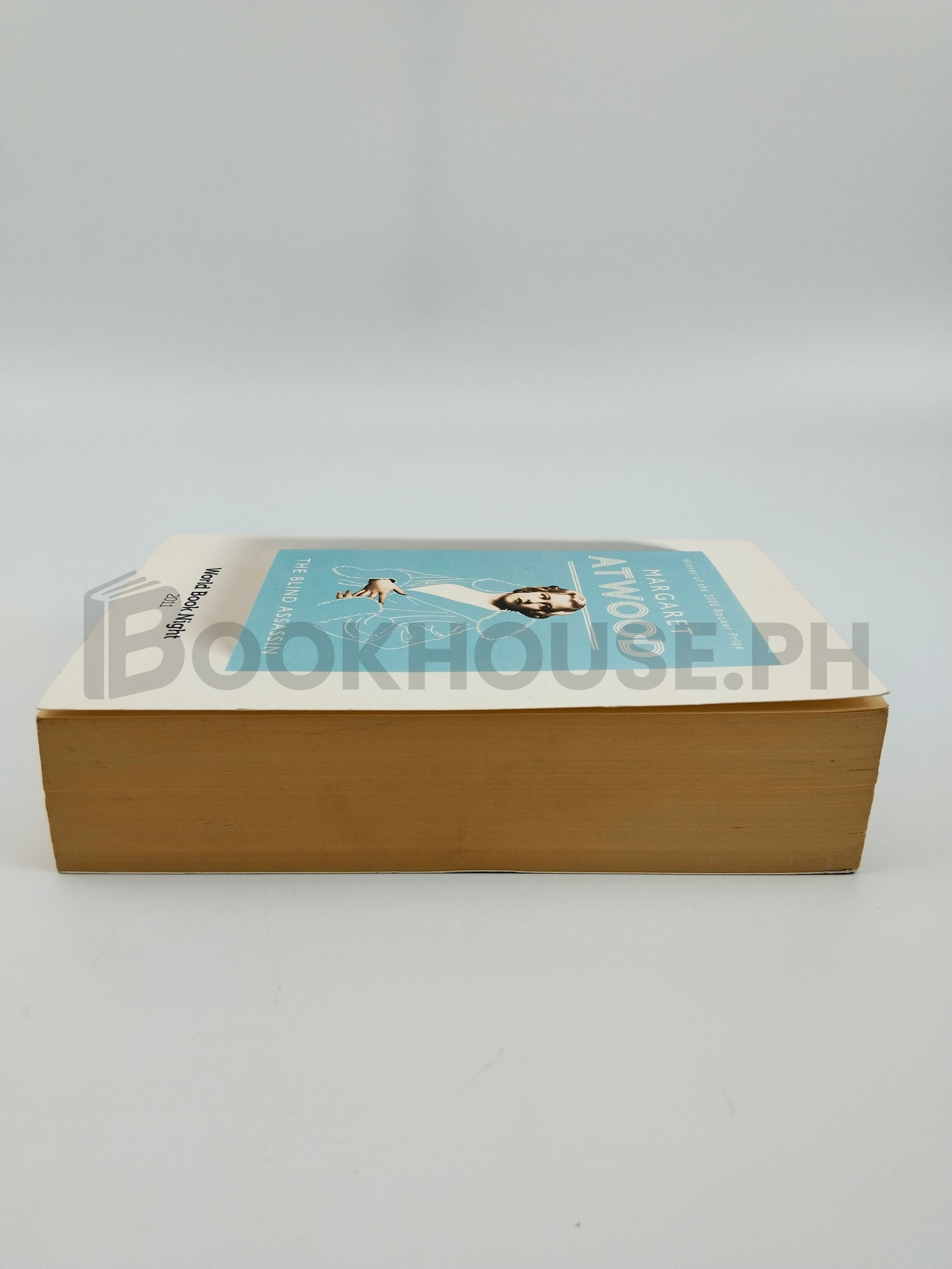 The Blind Assassin by Margaret Atwood - Image 4