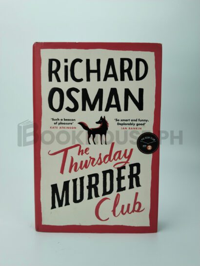 The Thursday Murder Club by Richard Osman