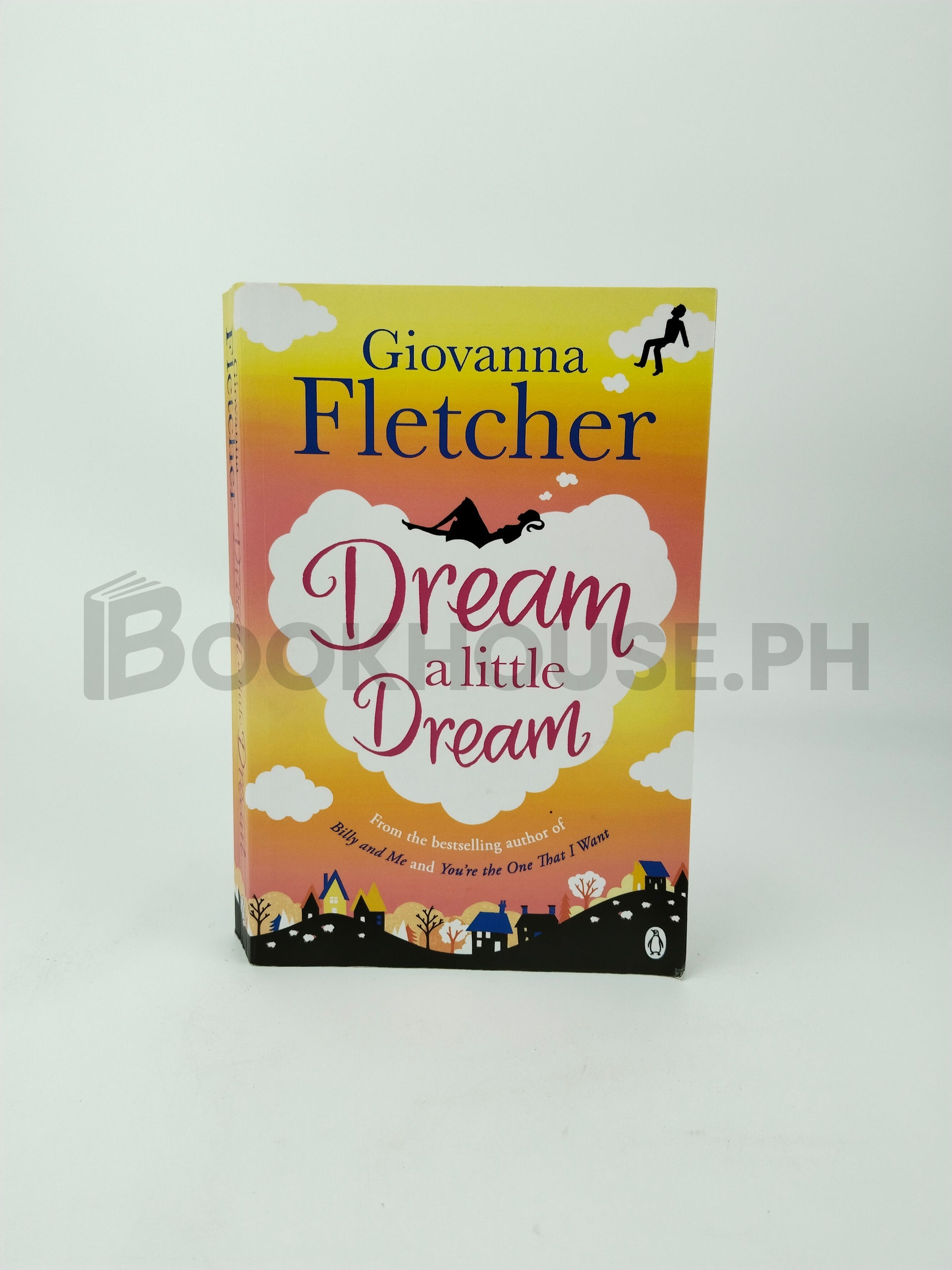 Dream A Little Dream by Giovanna Fletcher