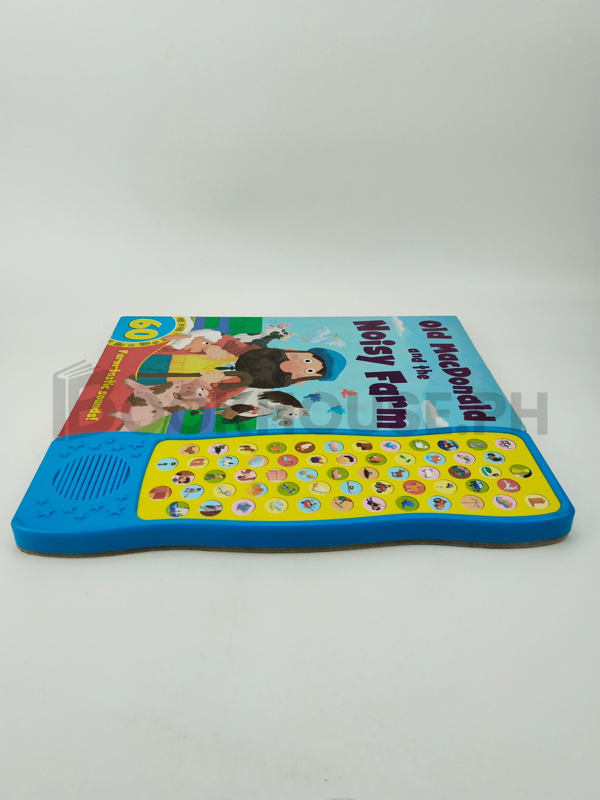 Old Macdonald And The Noisy Farm by Igloo Books Ltd - Image 4