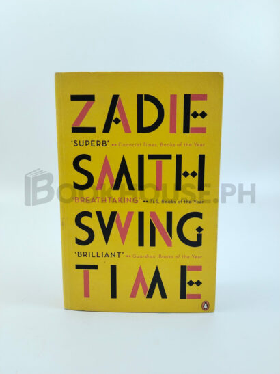 Swing Time by Zadie Smith