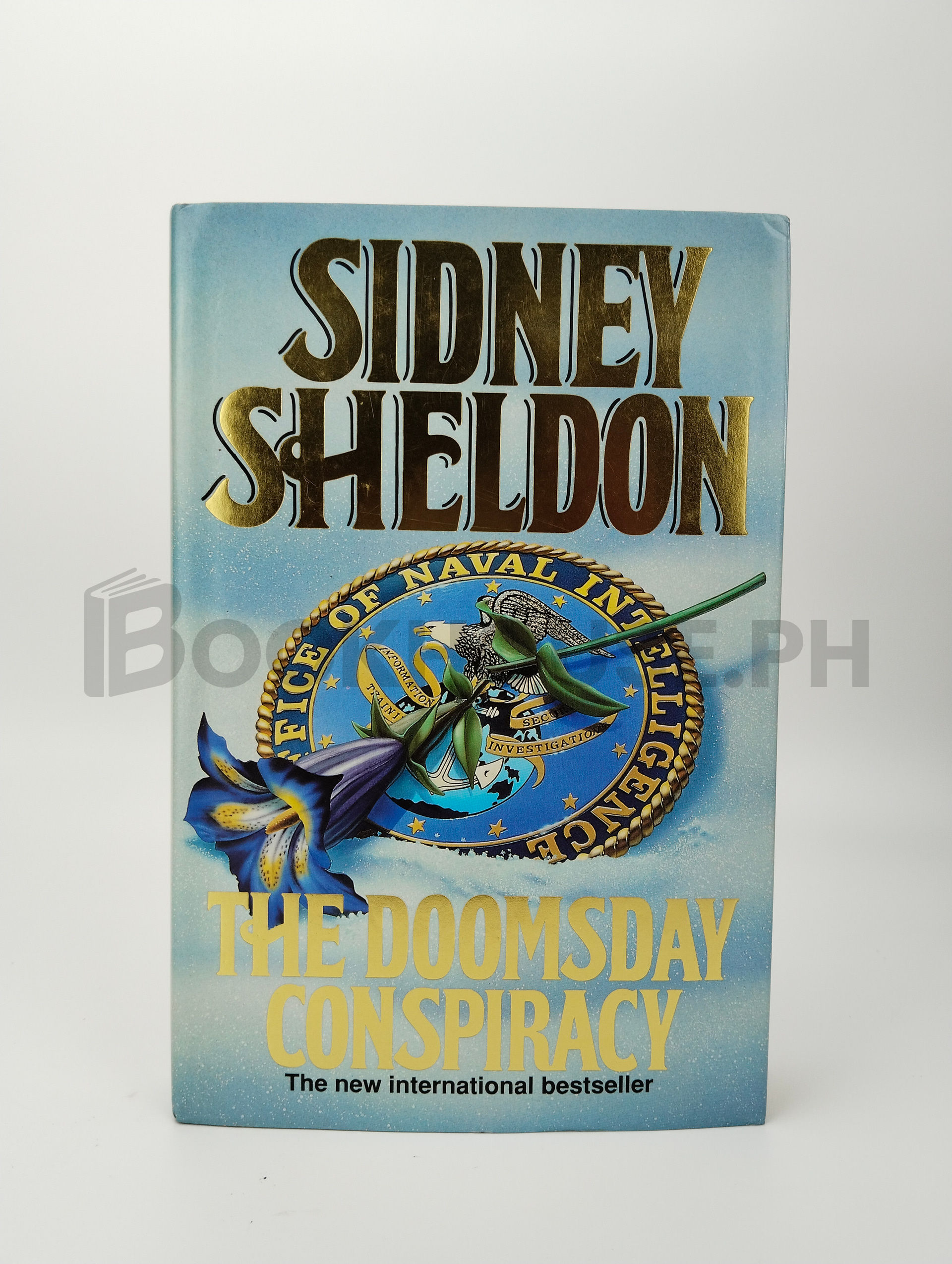 The Doomsday Conspiracy by Sidney Sheldon