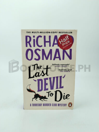The Last Devil To Die by Richard Osman
