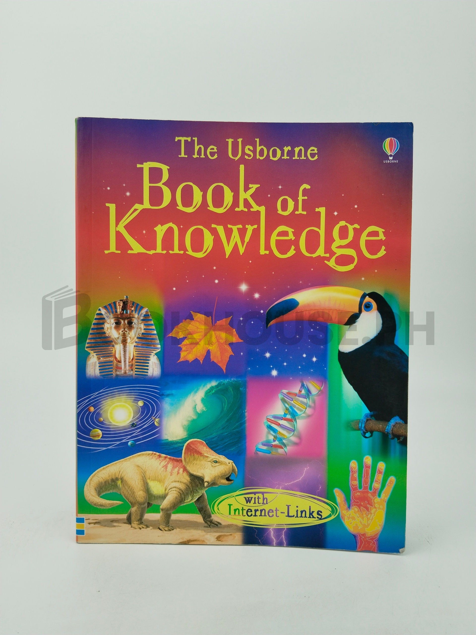 Book Of Knowledge by Emma Helbrough