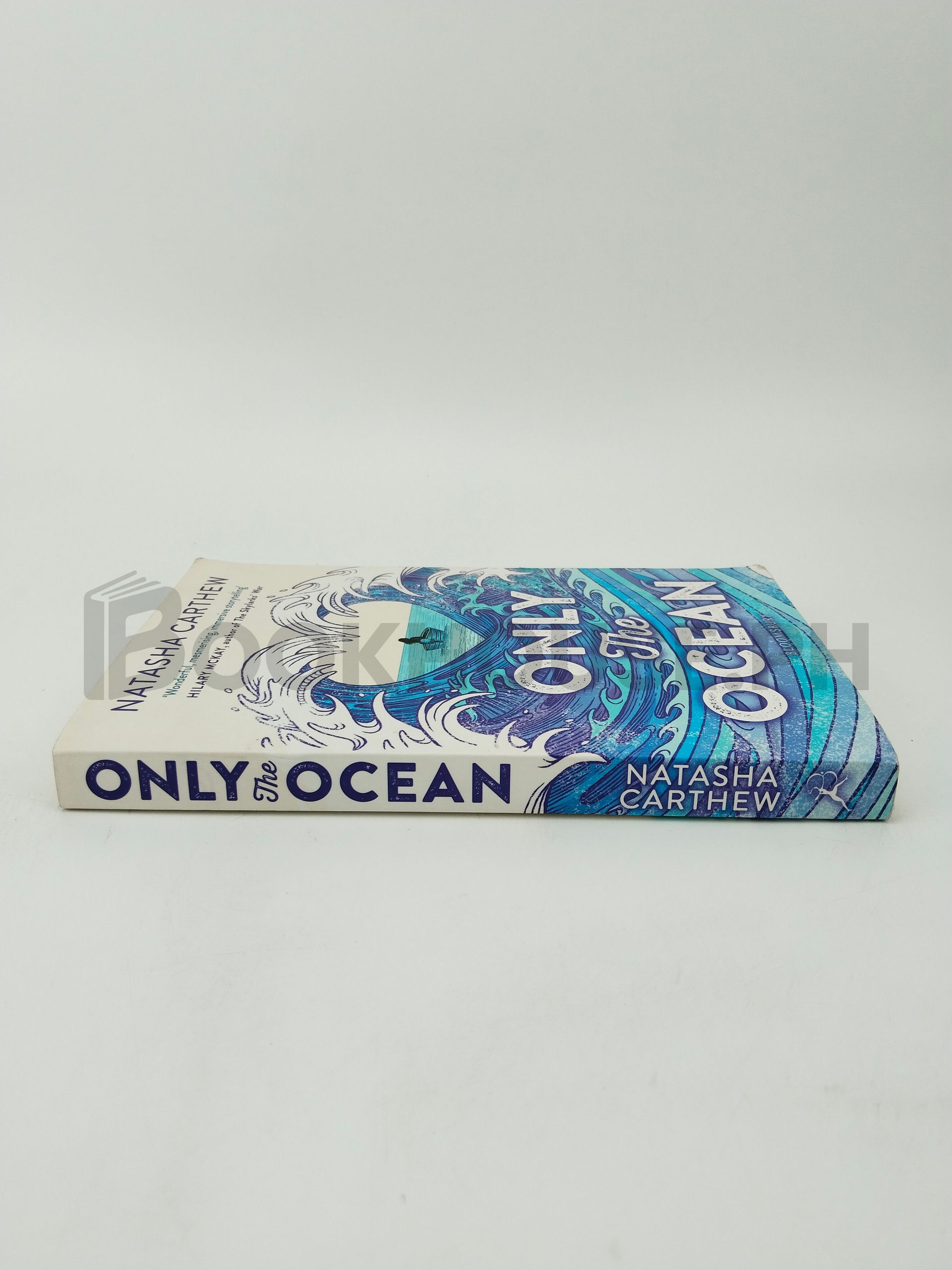 Only The Ocean by Natasha Carthew - Image 3