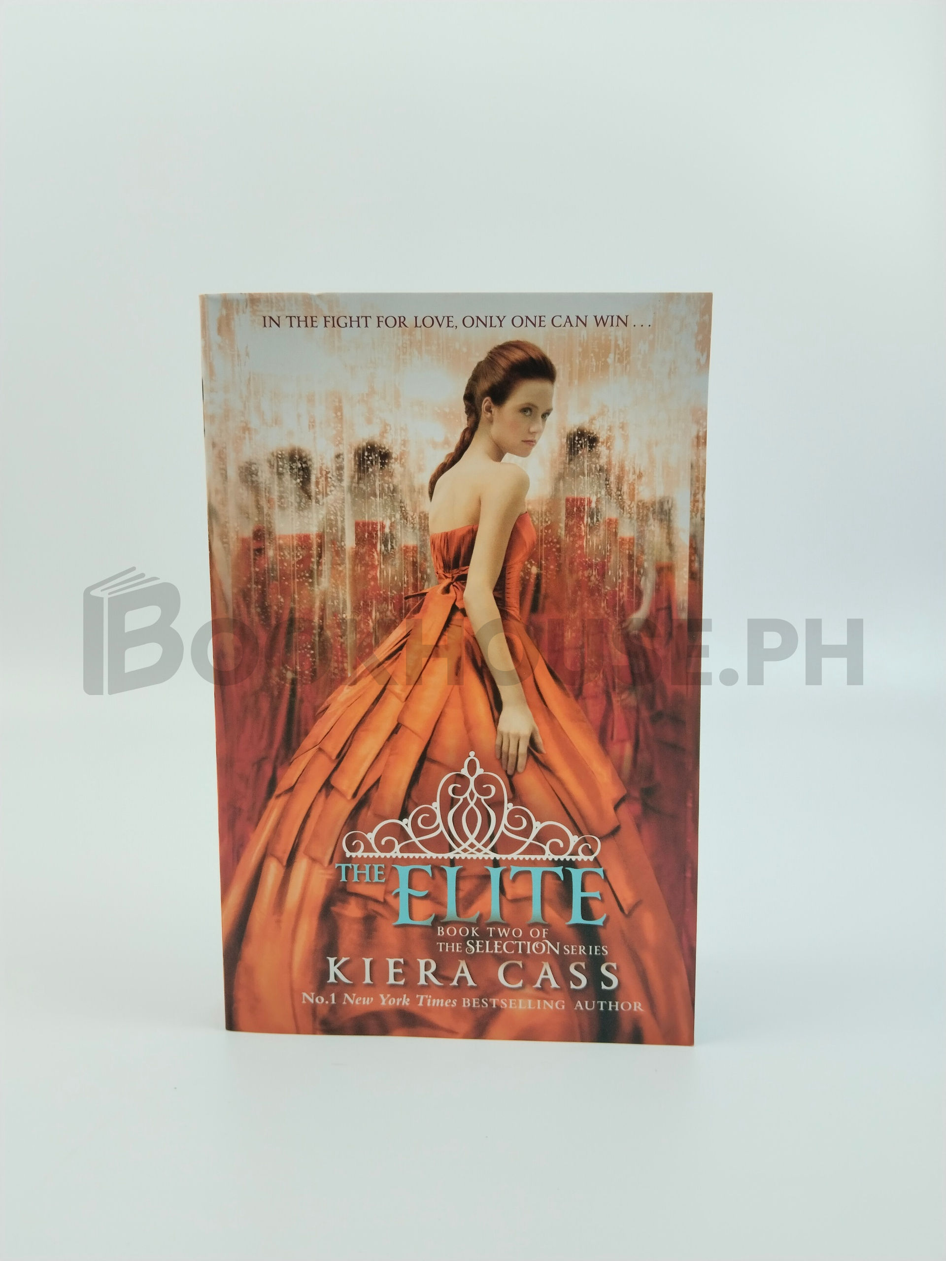 The Elite by Kiera Cass