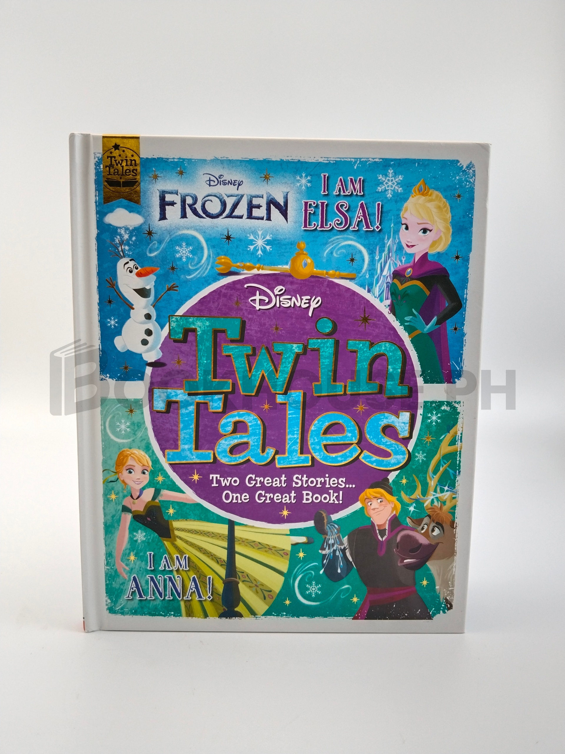 Disney Frozen: Twin Tales by Autumn Publishing
