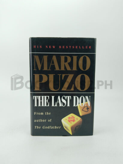 The Last Don by Mario Puzo