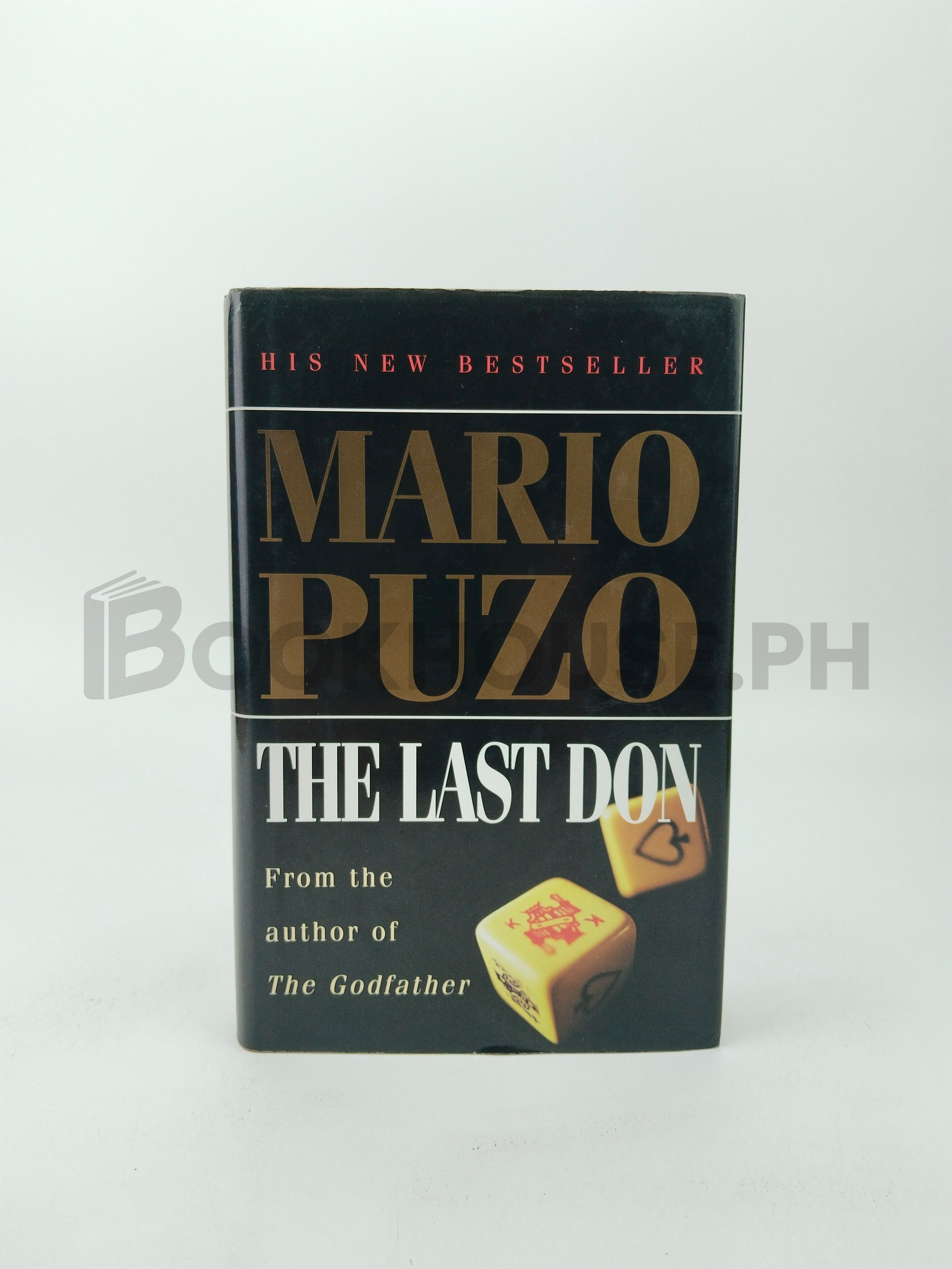The Last Don by Mario Puzo