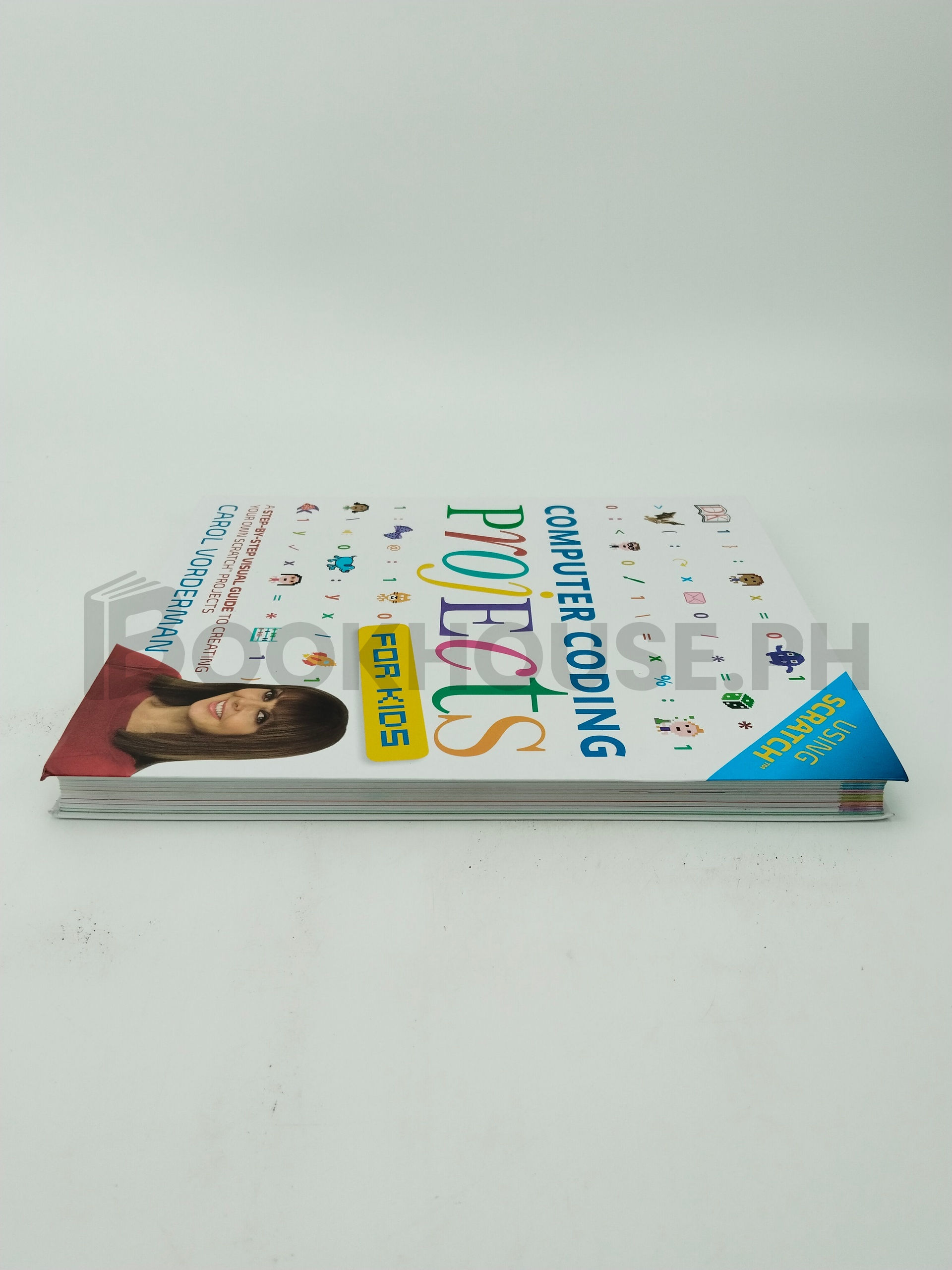 Computer Coding Projects For Kids by Carol Vorderman, Jon Woodcock, Dorling Kindersley Publishing Staff - Image 4