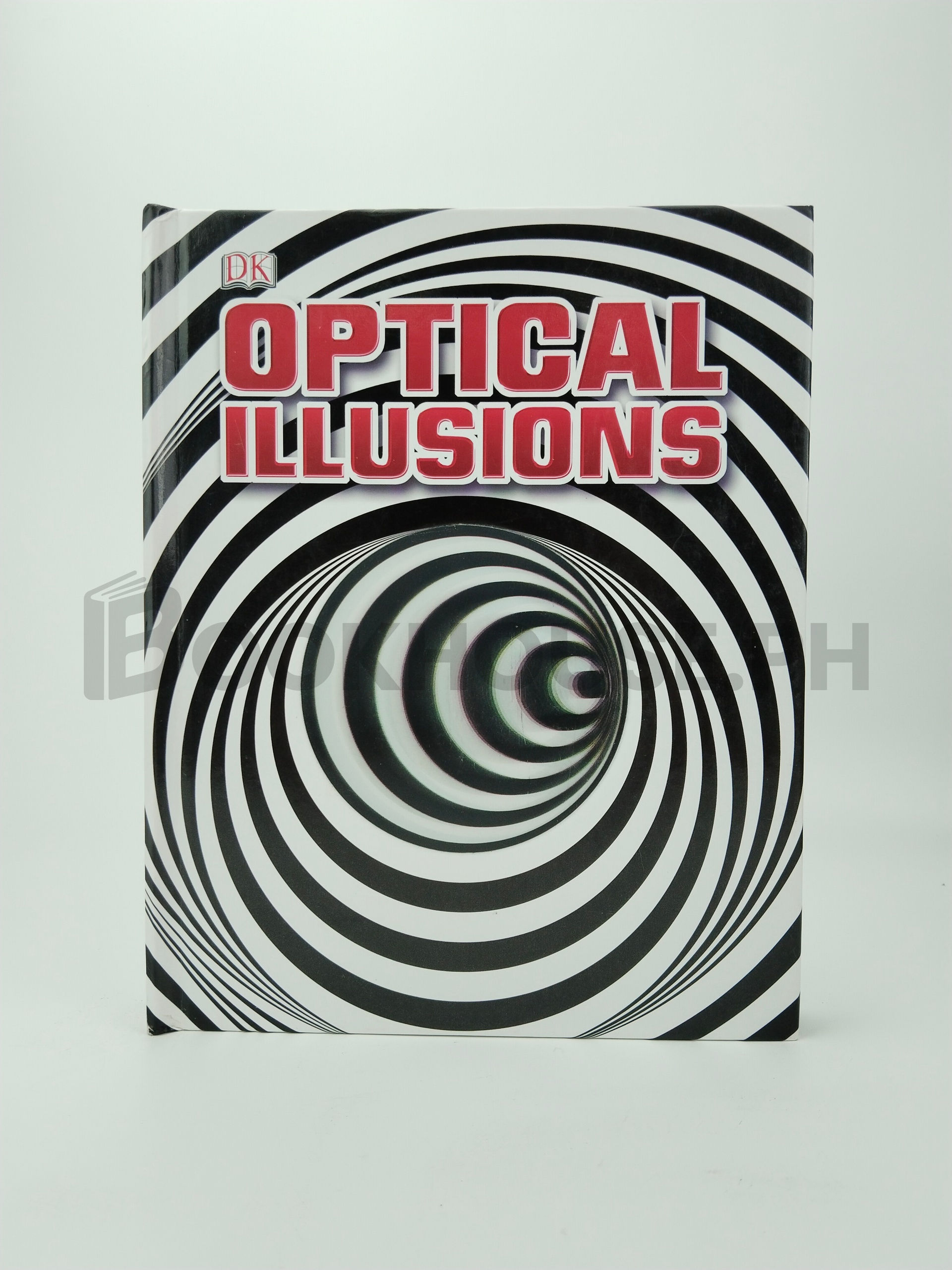 Optical Illusions by Dorling Kindersley Publishing Staff