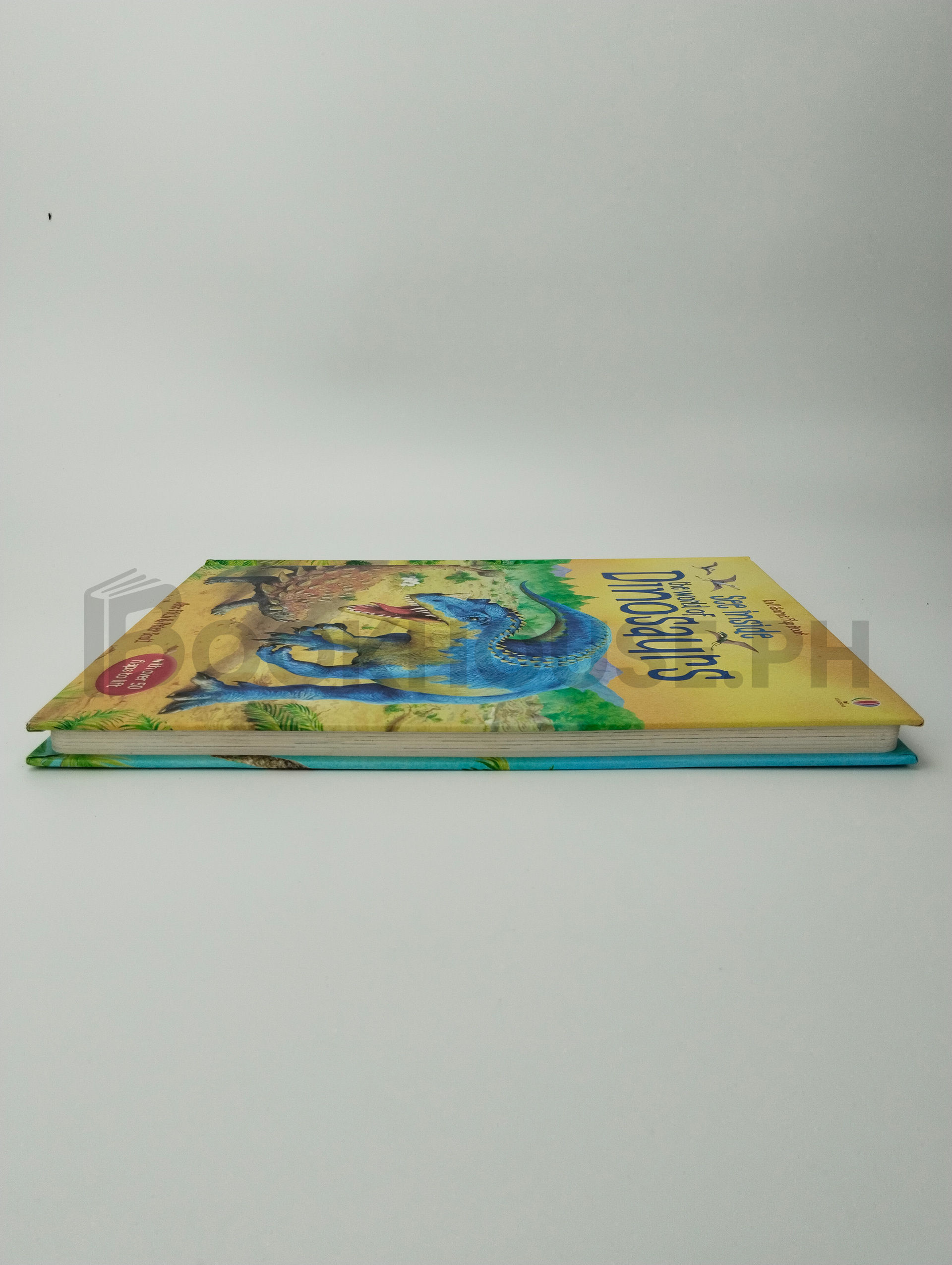 See Inside The World Of Dinosaurs by Alex Frith And Colin King - Image 4