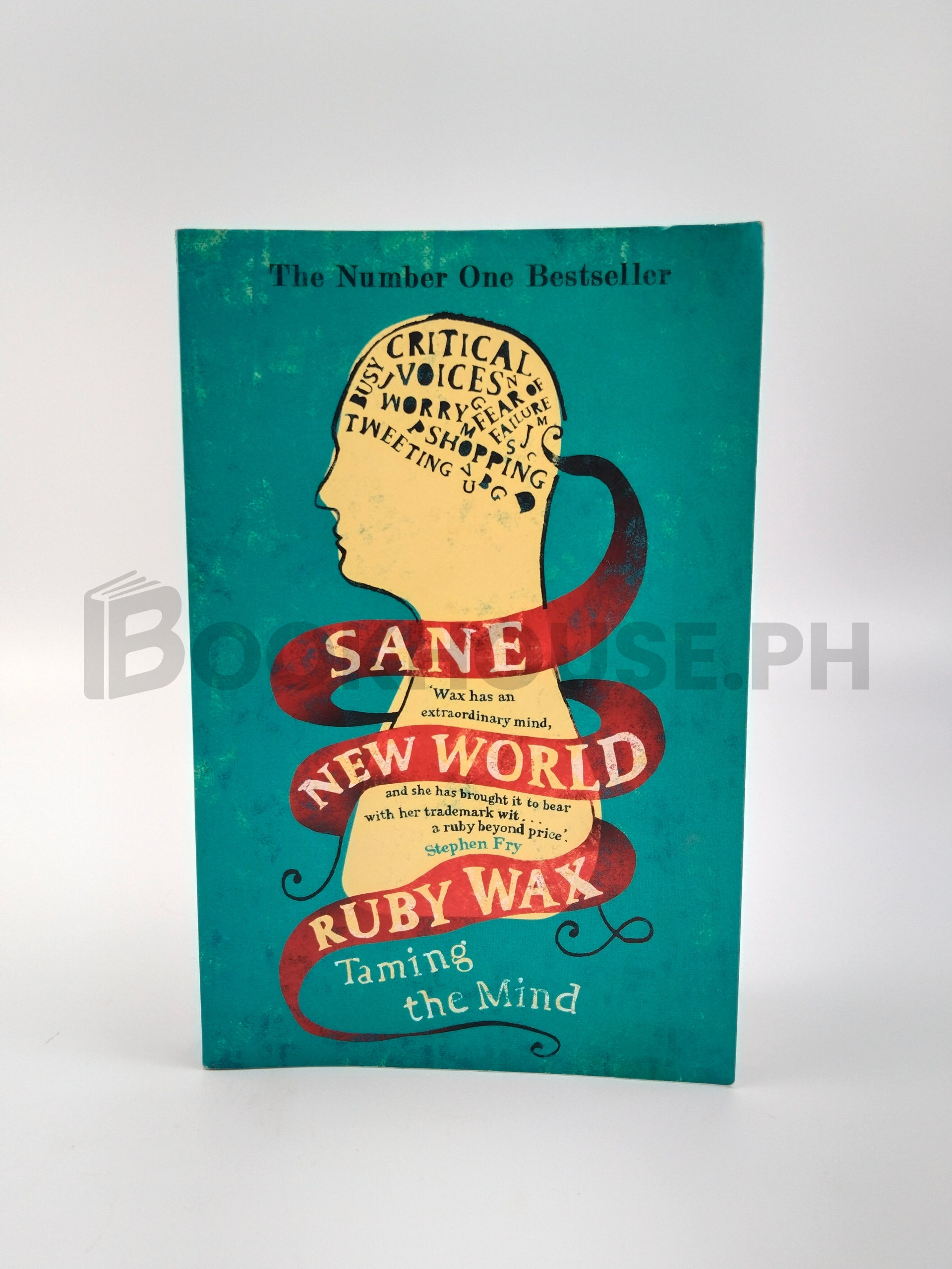 Sane New World by Ruby Wax