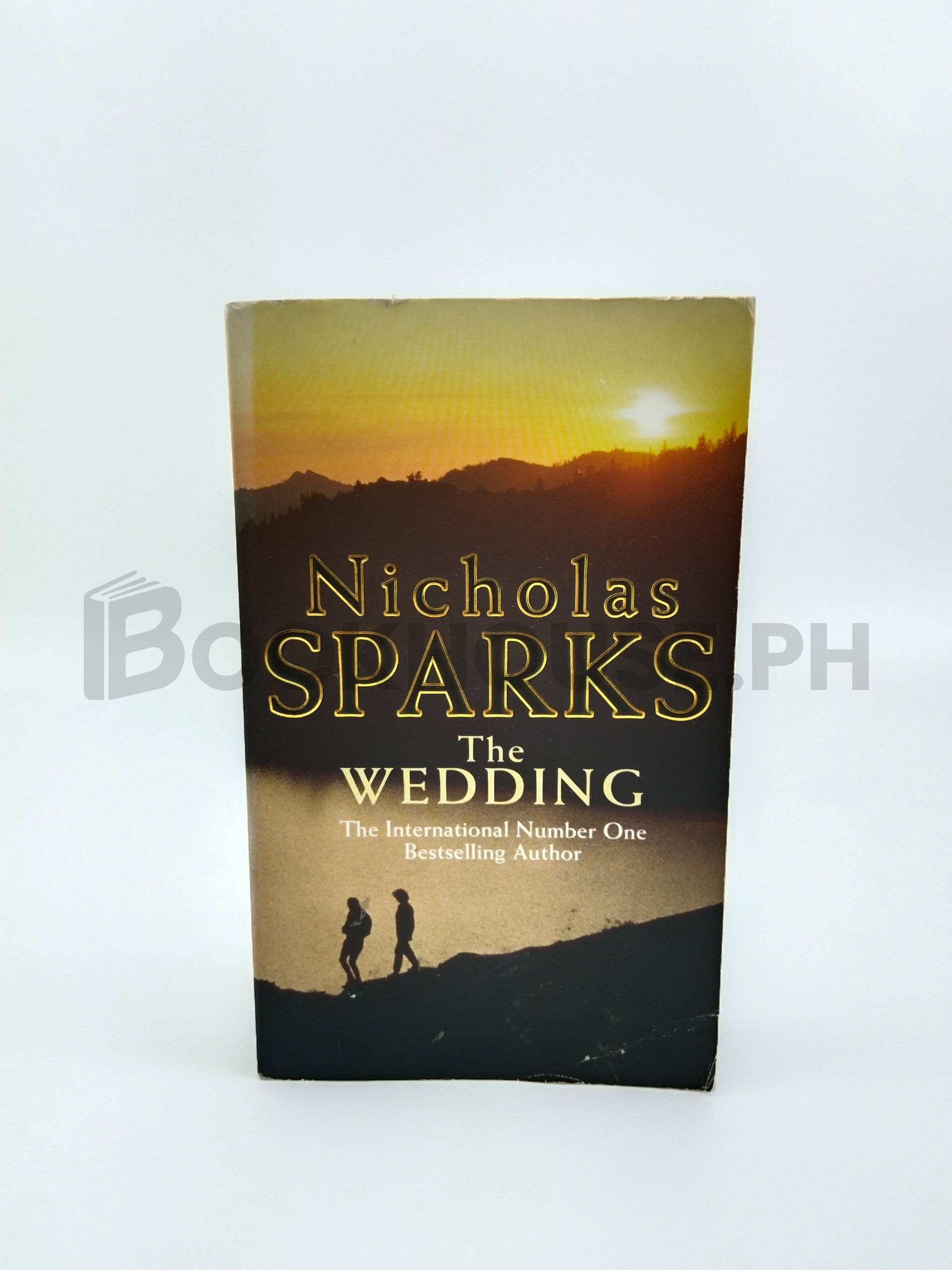 The Wedding by Nicholas Sparks