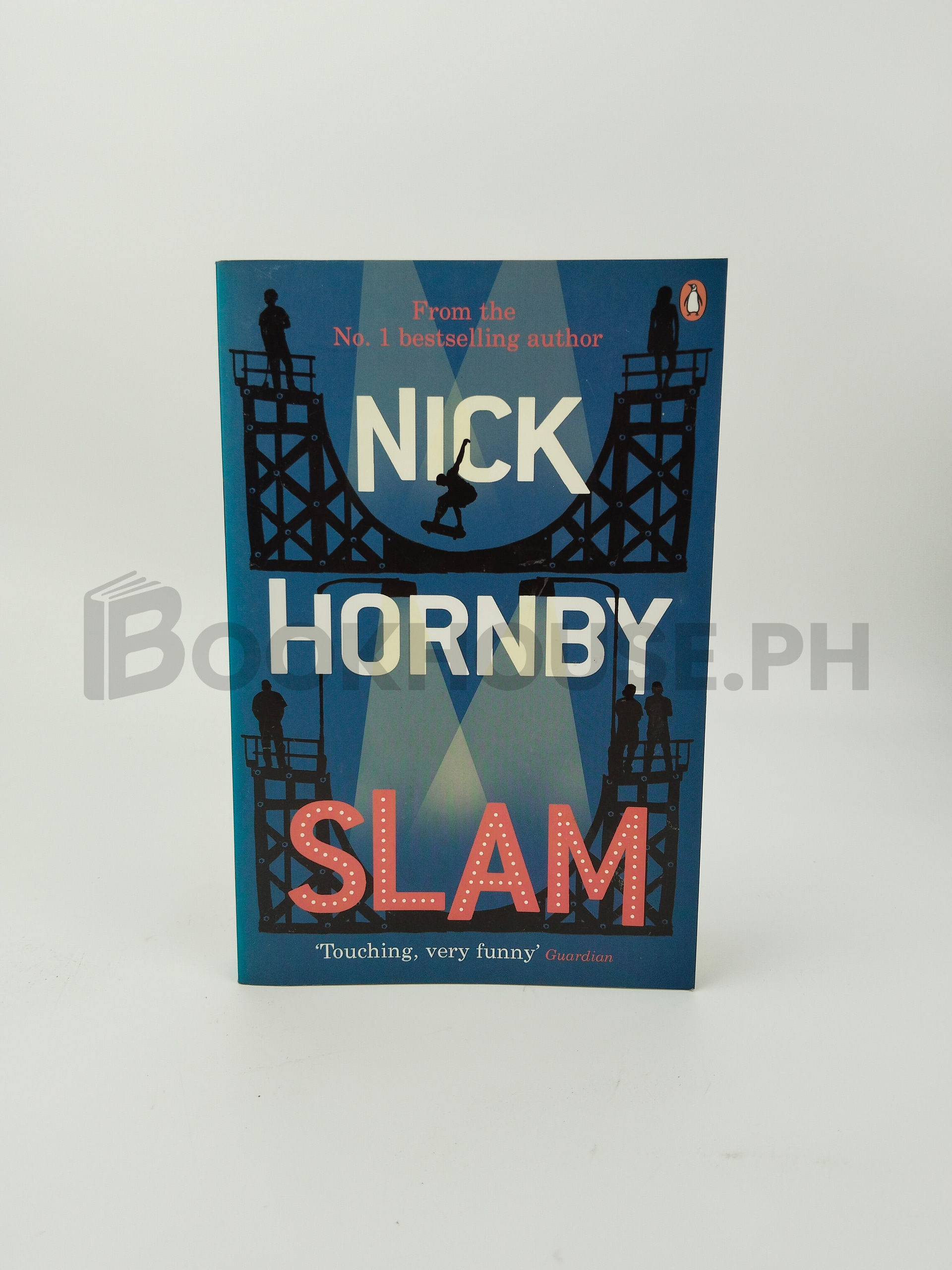 Slam by Nick Hornby