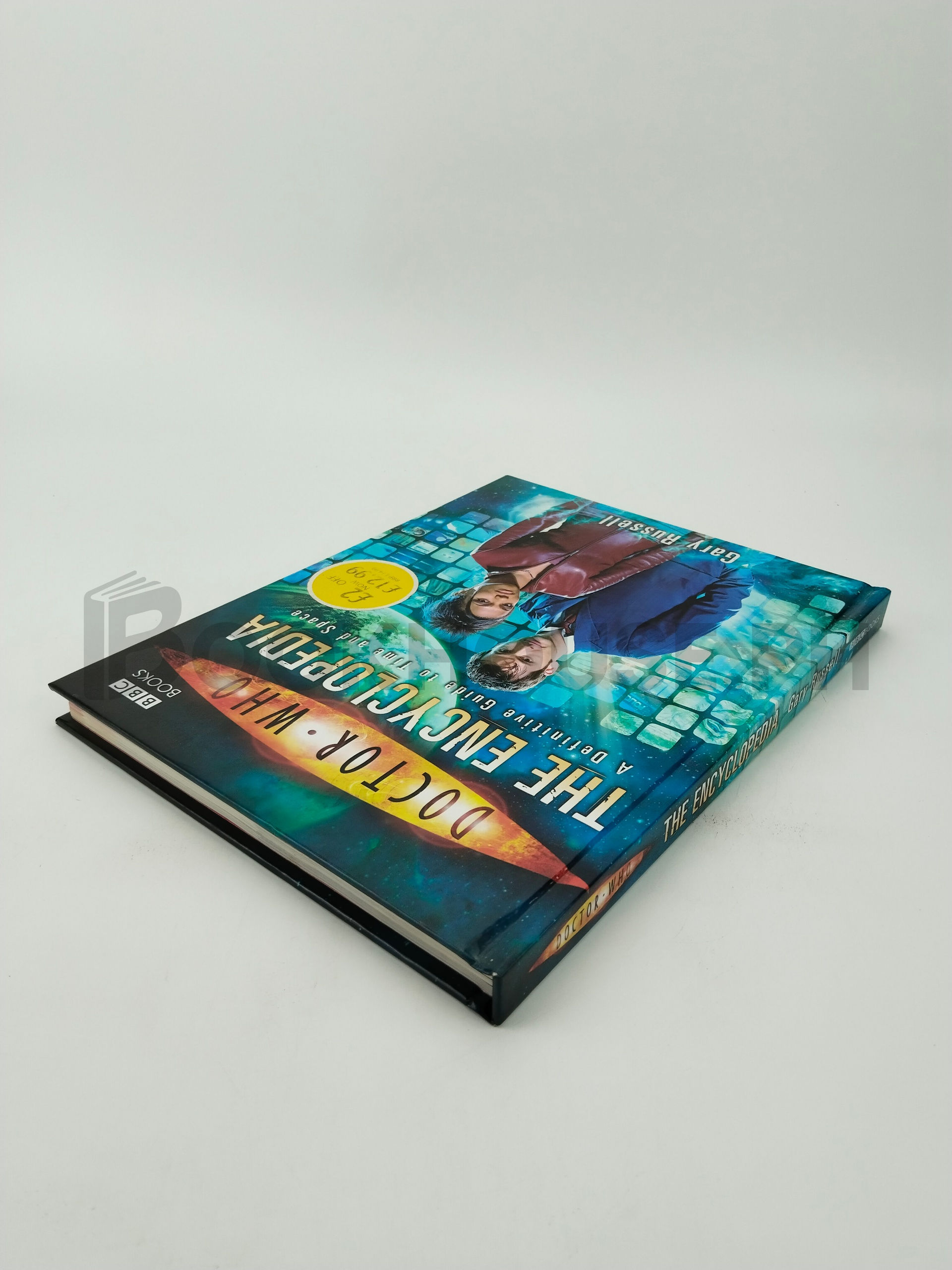 The Encyclopedia by Gary Russell - Image 2