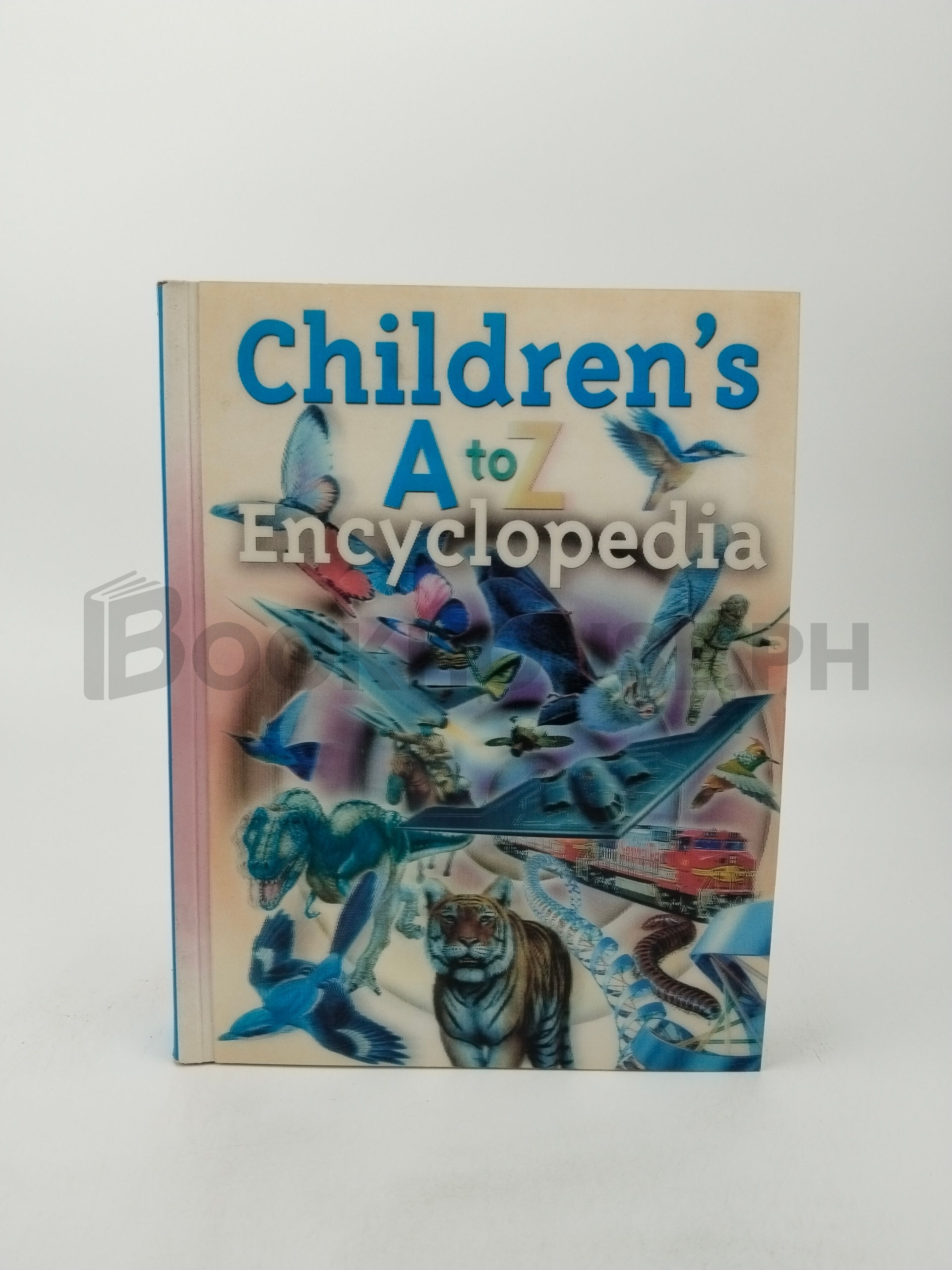 Children's A To Z Encyclopedia by Stuart Cooper