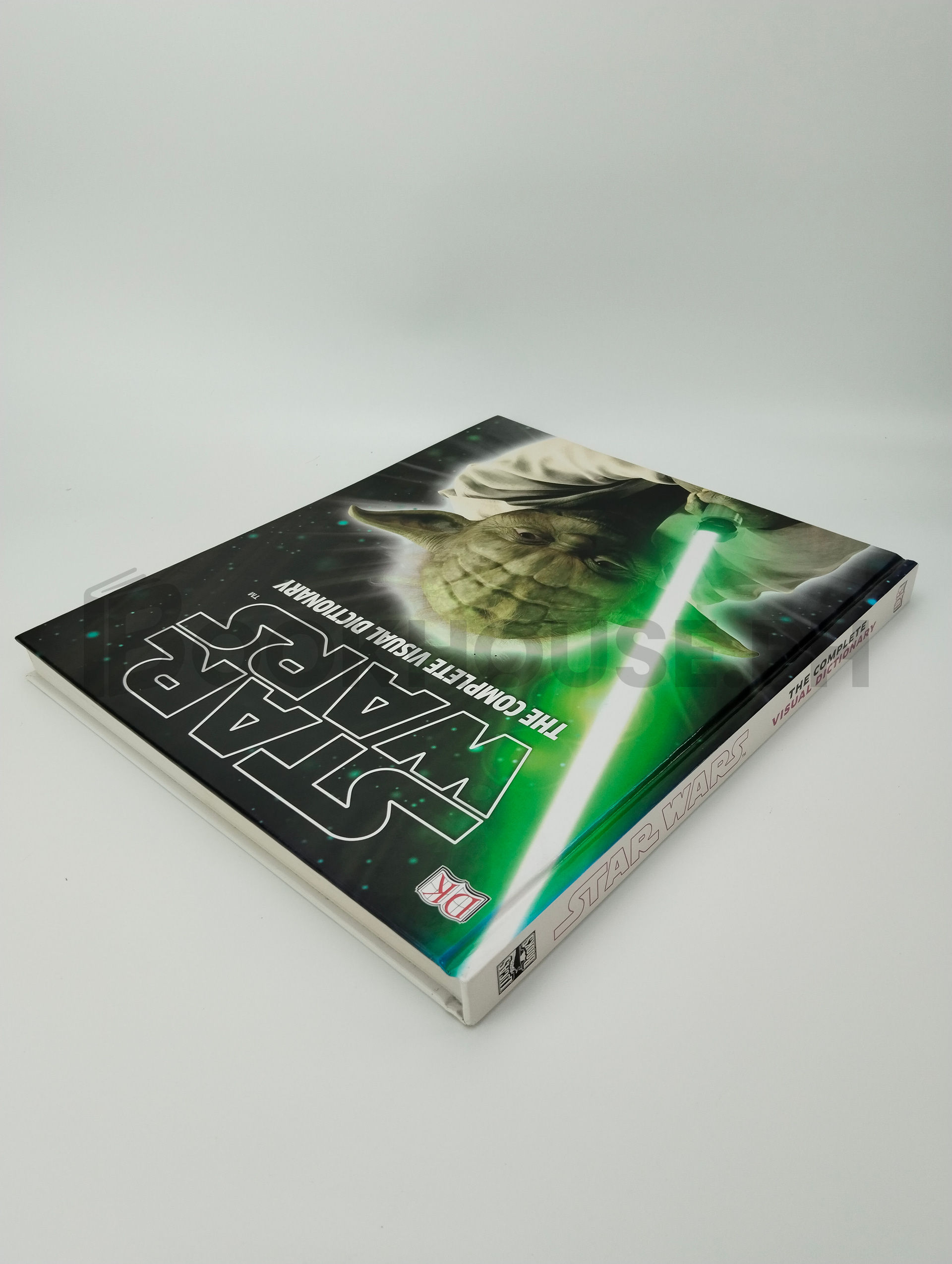 Star Wars The Complete Visual Dictionary by David West Reynolds And James Luceno - Image 2