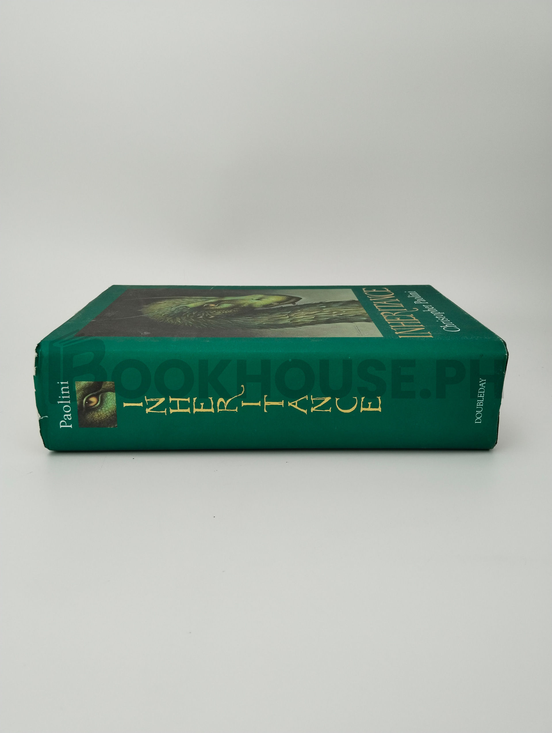 Inheritance by Christopher Paolini - Image 3
