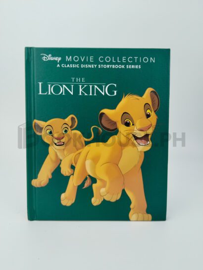 Disney Movie Collection The Lion King by Autumn Publishing