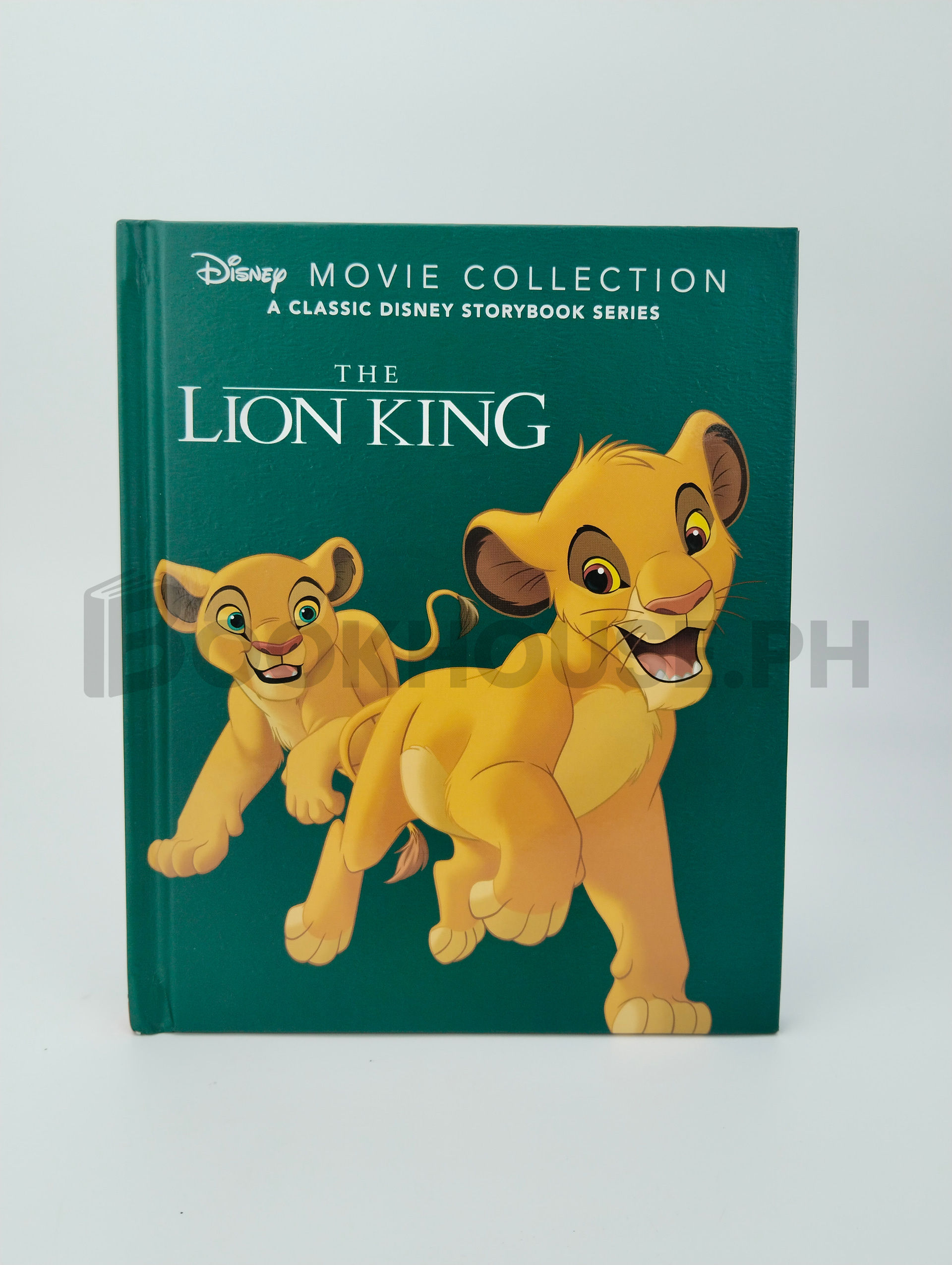 Disney Movie Collection The Lion King by Autumn Publishing