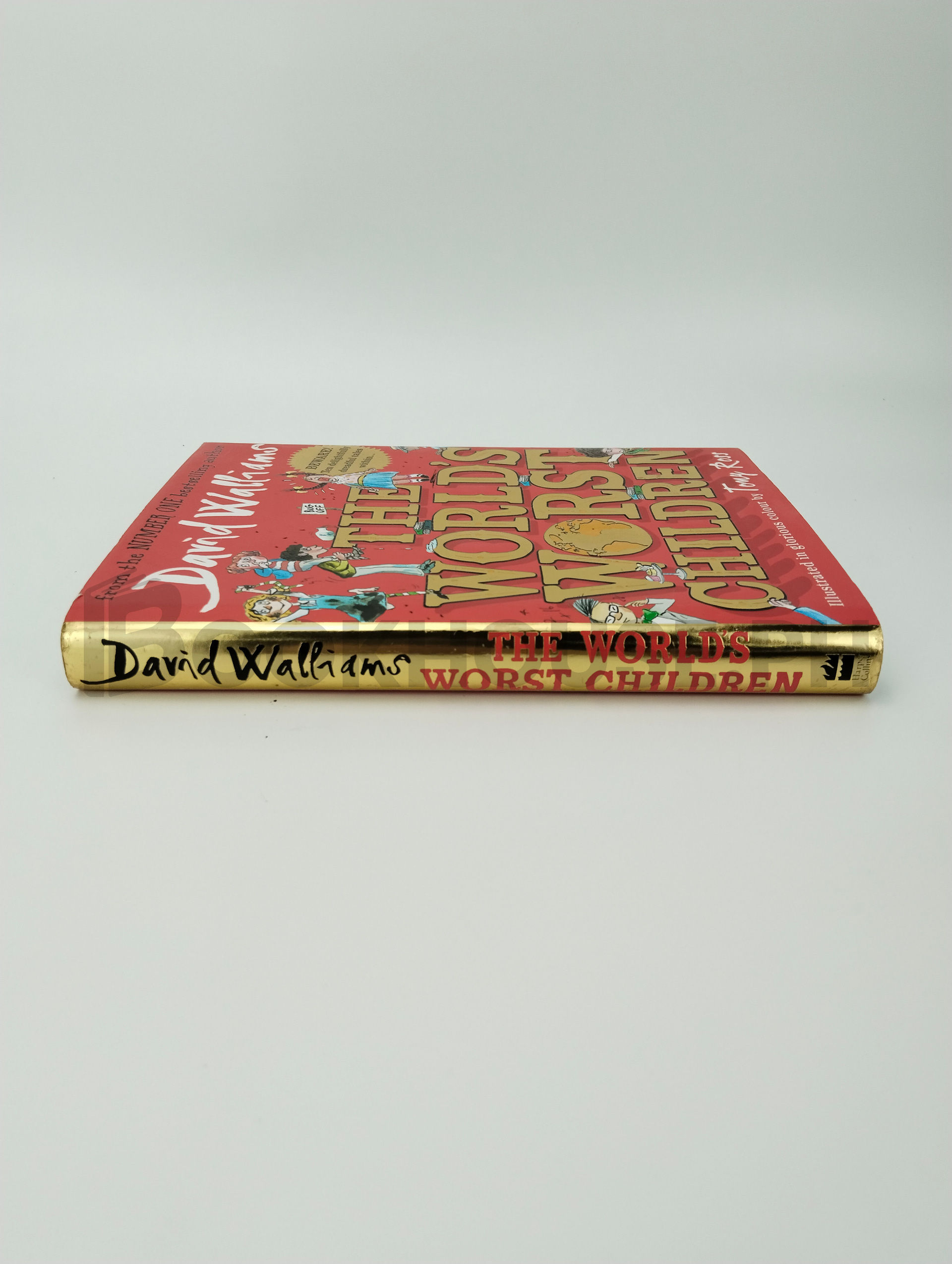 The World's Worst Children by David Walliams - Image 3