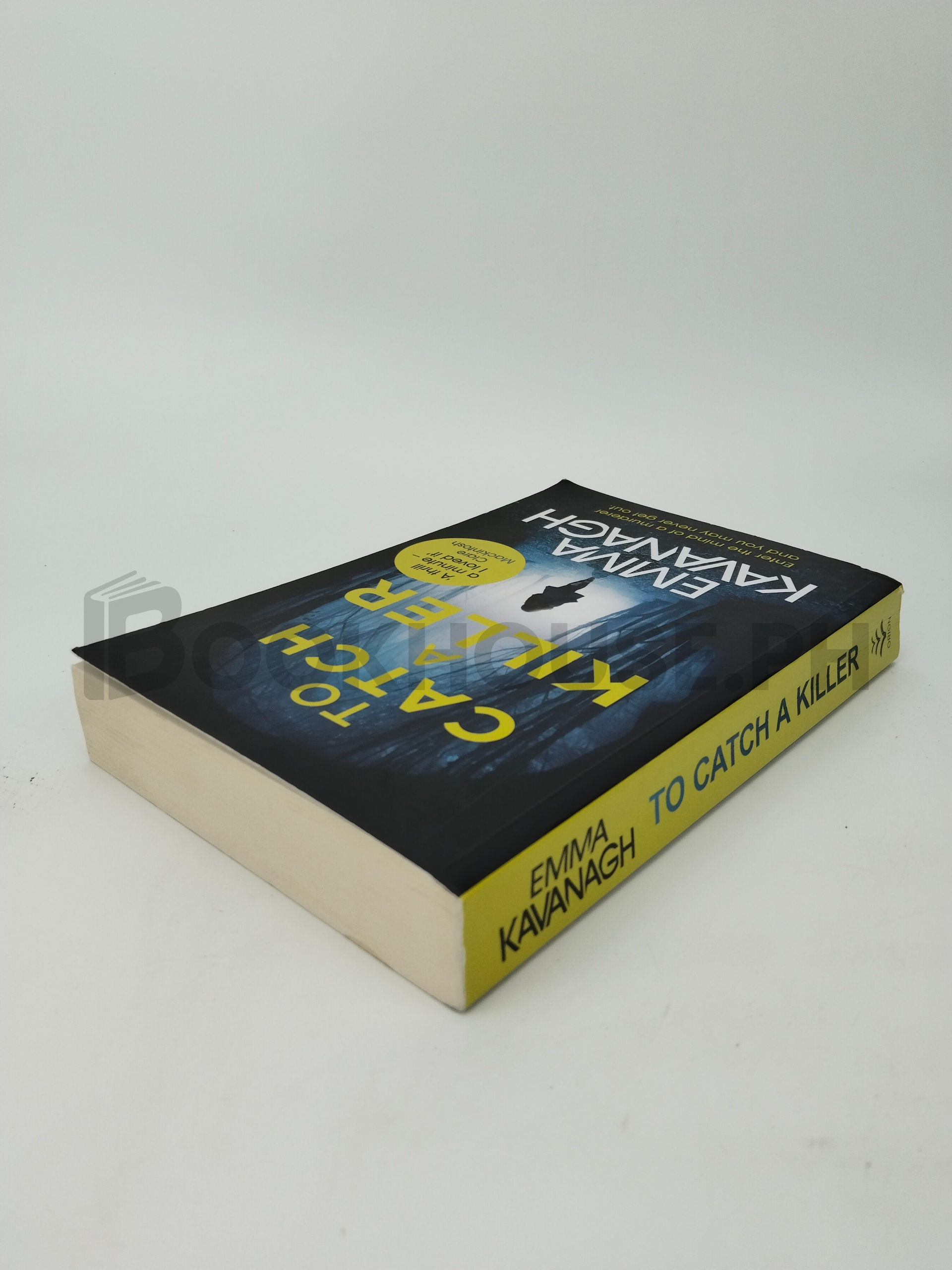 To Catch A Killer by Emma Kavanagh - Image 2