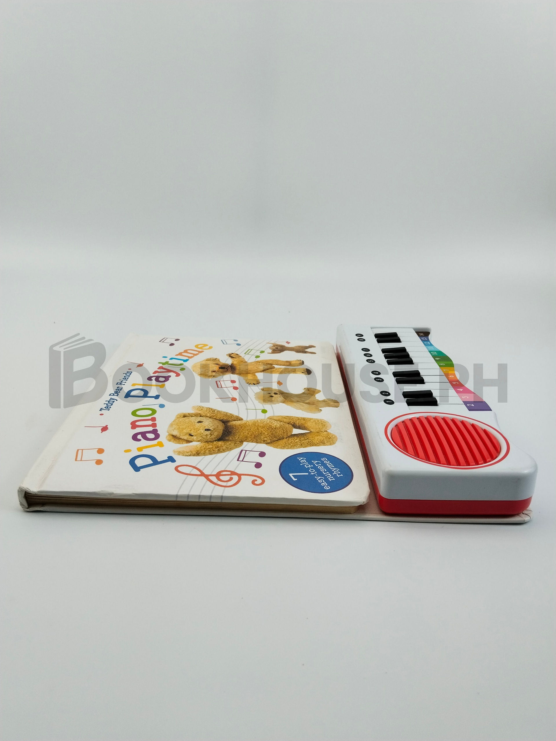 Piano Playtime - Teddybear Friends (b&t by Really Decent Books Ltd. - Image 3