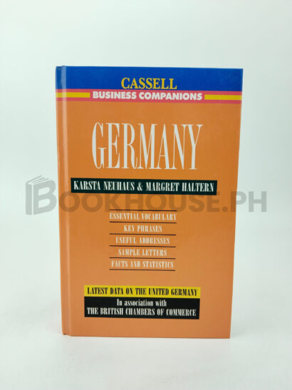 Germany by Karsta Neuhaus, Margret Haltern