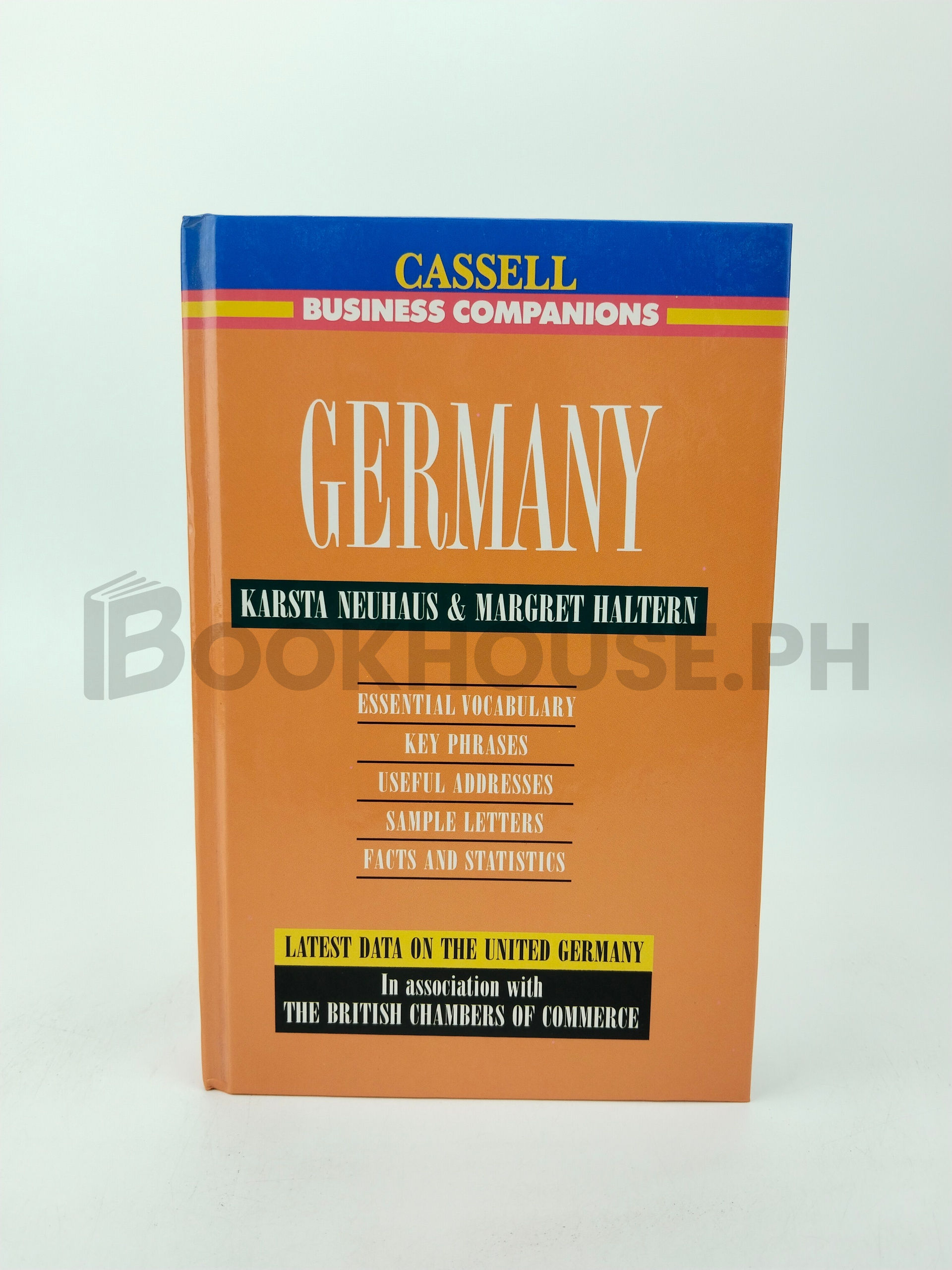 Germany by Karsta Neuhaus, Margret Haltern