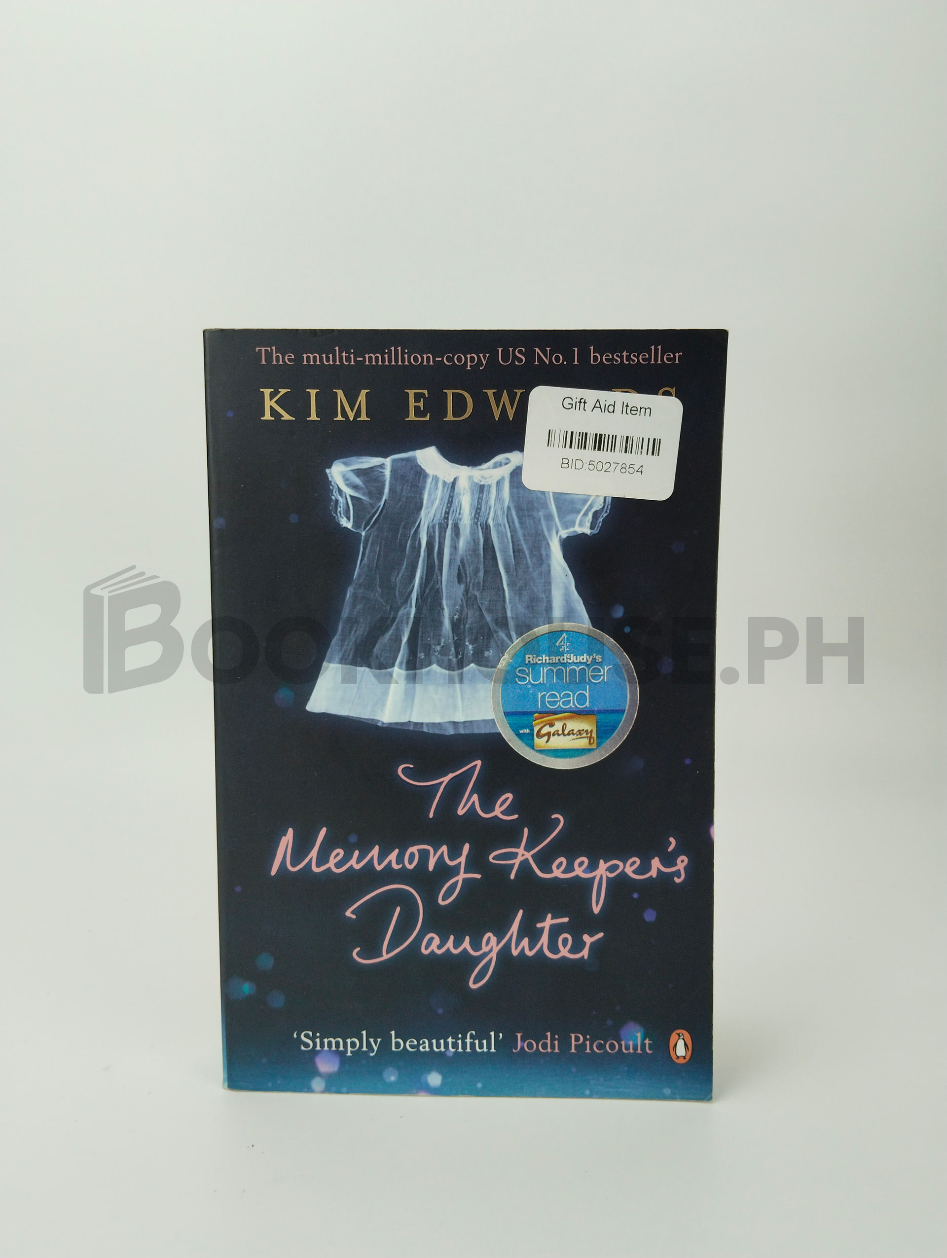 The Memory Keeper's Daughter by Kim Edwards