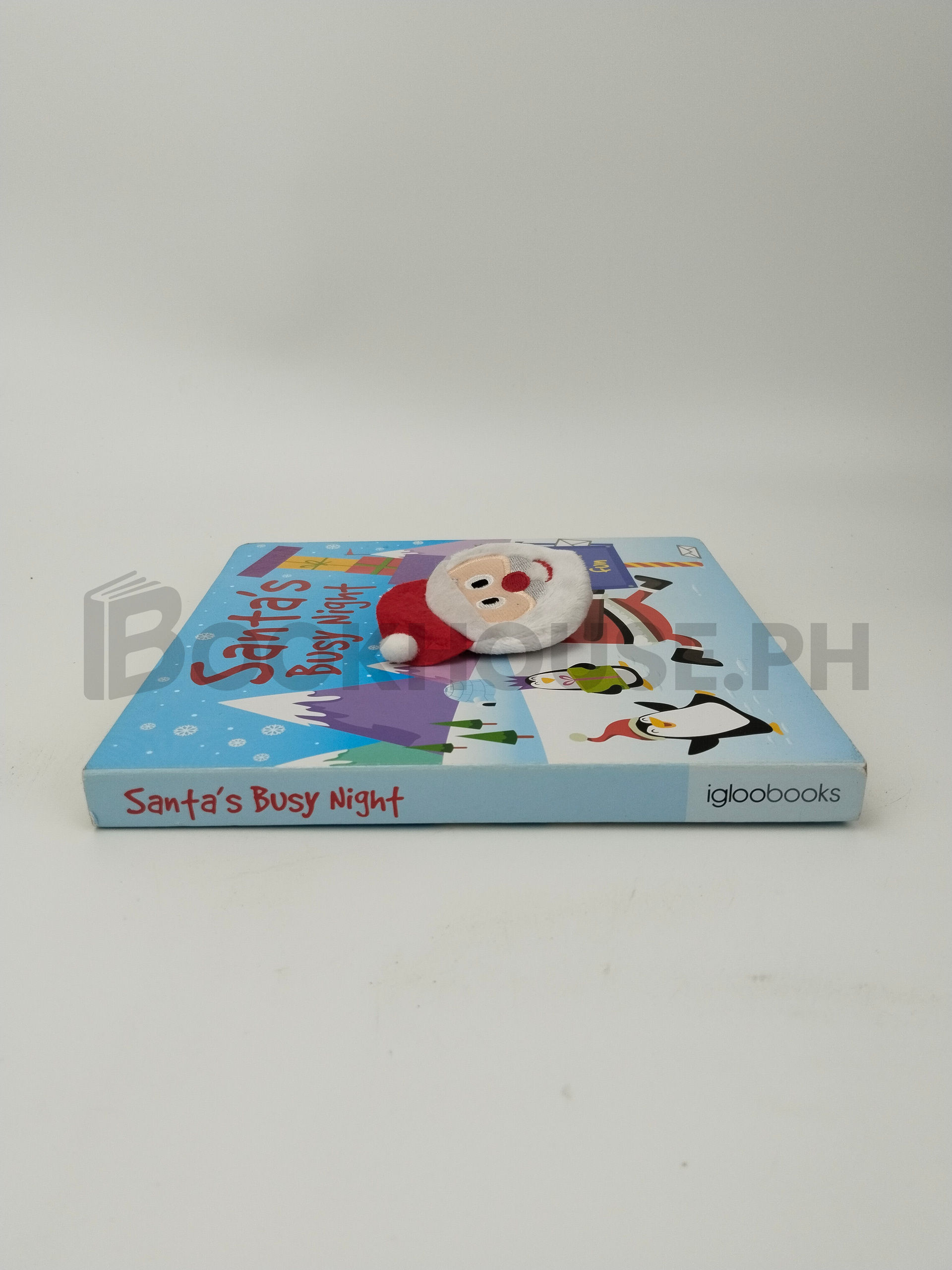 Santa Finger Puppet Fun by Broomfield Publishing - Image 3