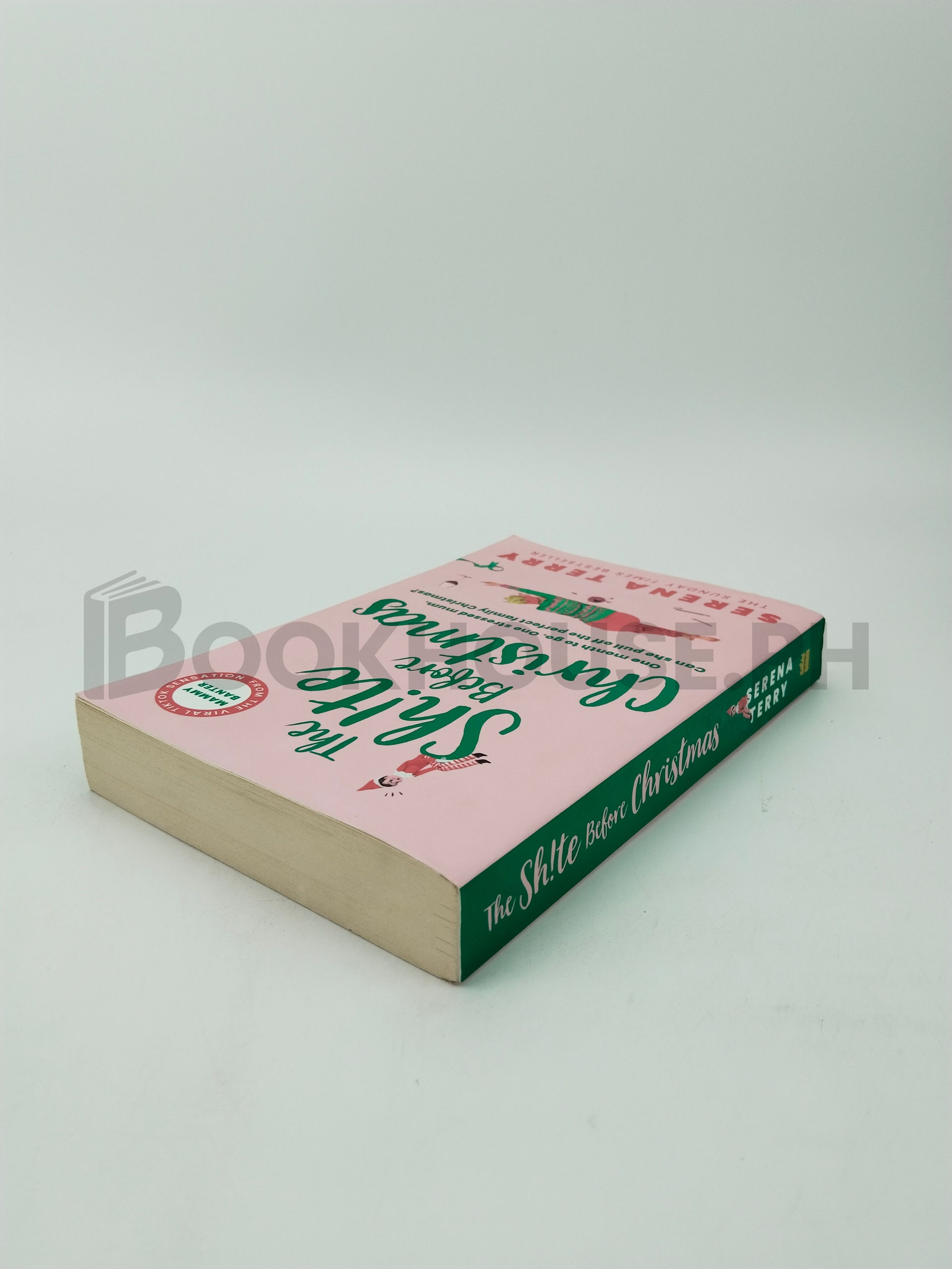 The Sh!te Before Christmas by Serena Terry - Image 2