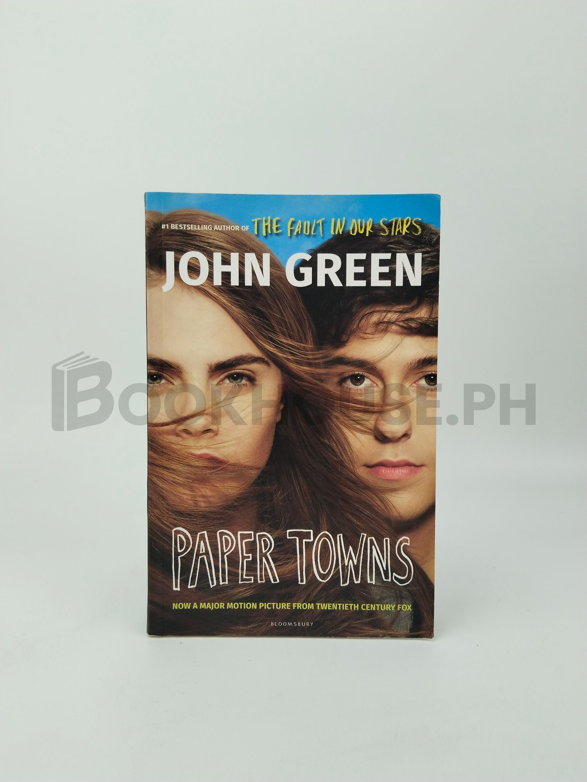 Paper Towns. Film Tie-in by John Green