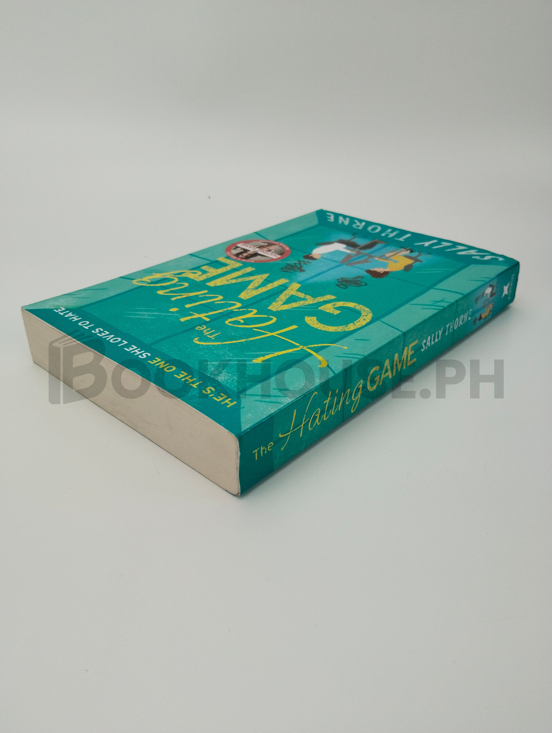 The Hating Game by Sally Thorne - Image 2