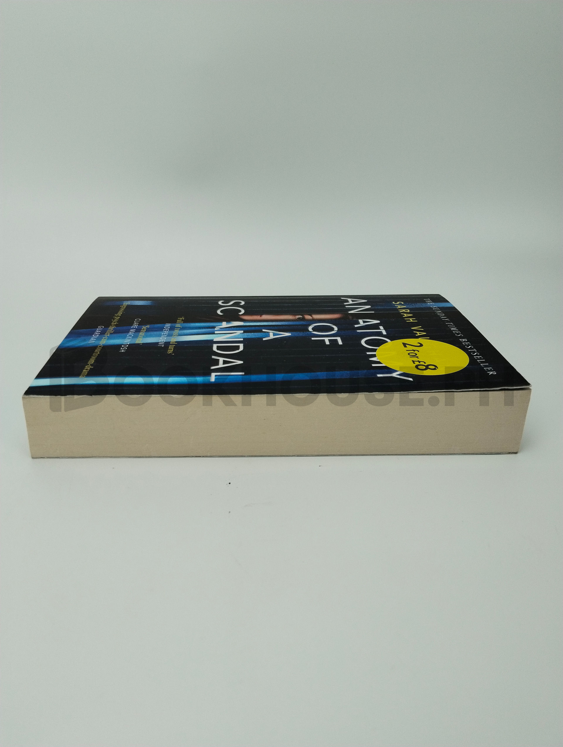 Anatomy Of A Scandal by Sarah Vaughan - Image 4