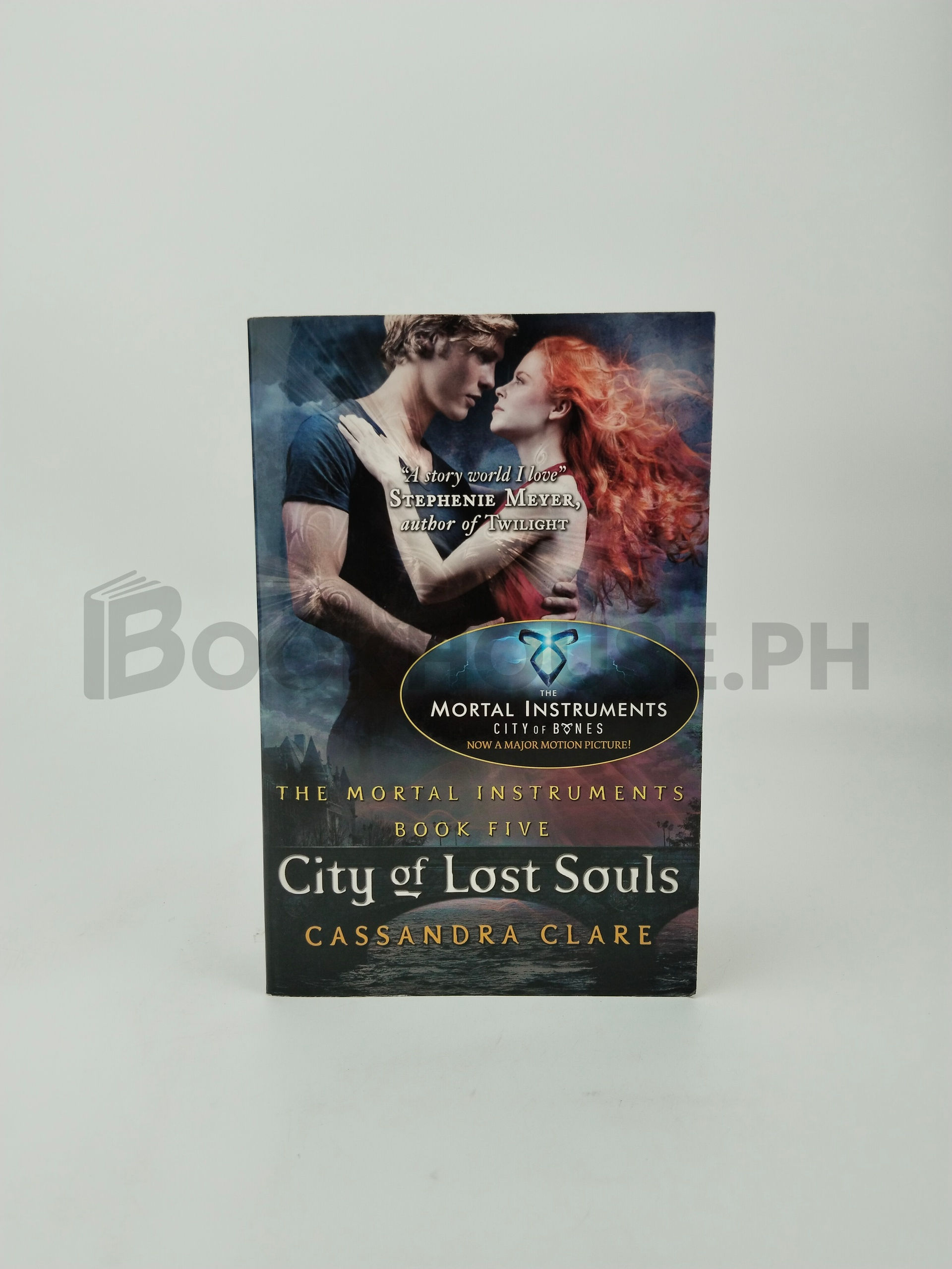 City Of Lost Souls by Cassandra Clare