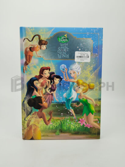 Tinkerbell And The Secret Of The Wings by Parragon